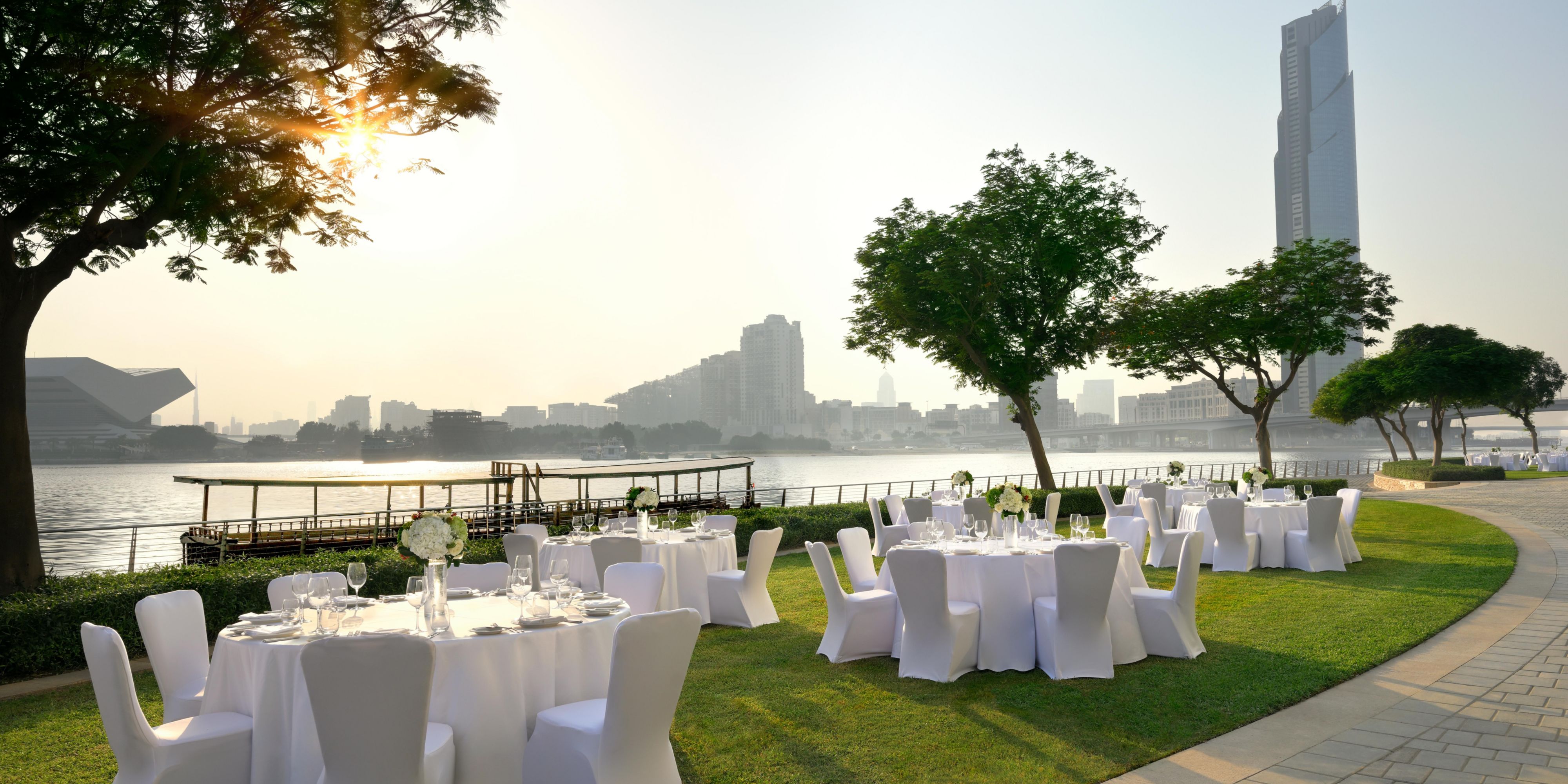 Events by InterContinental