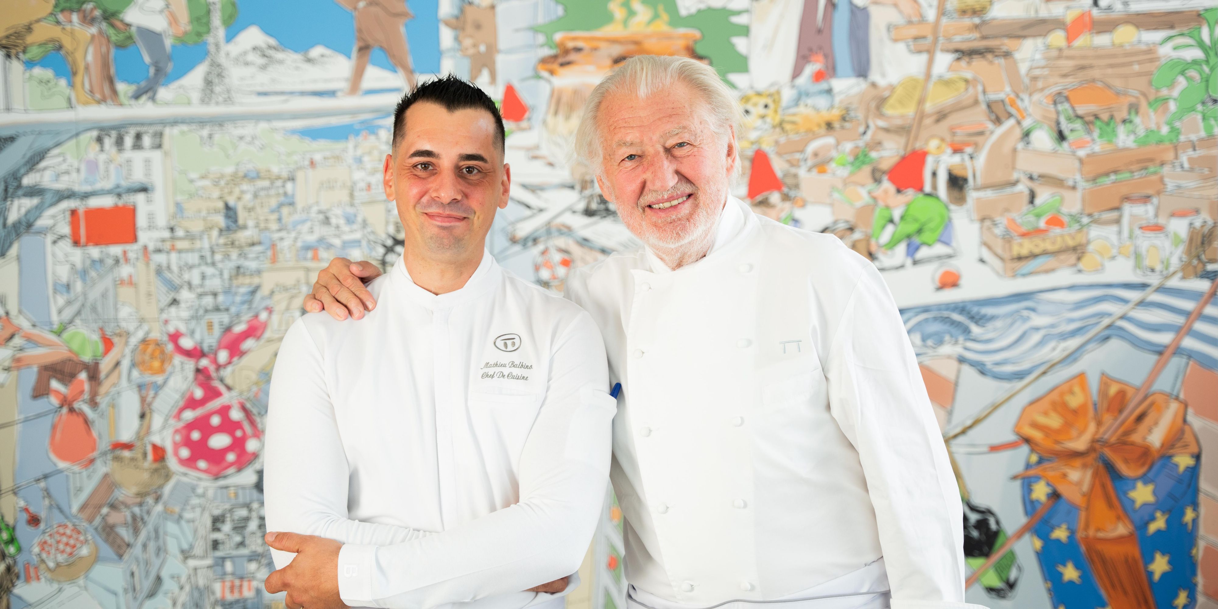 Chef Pierre