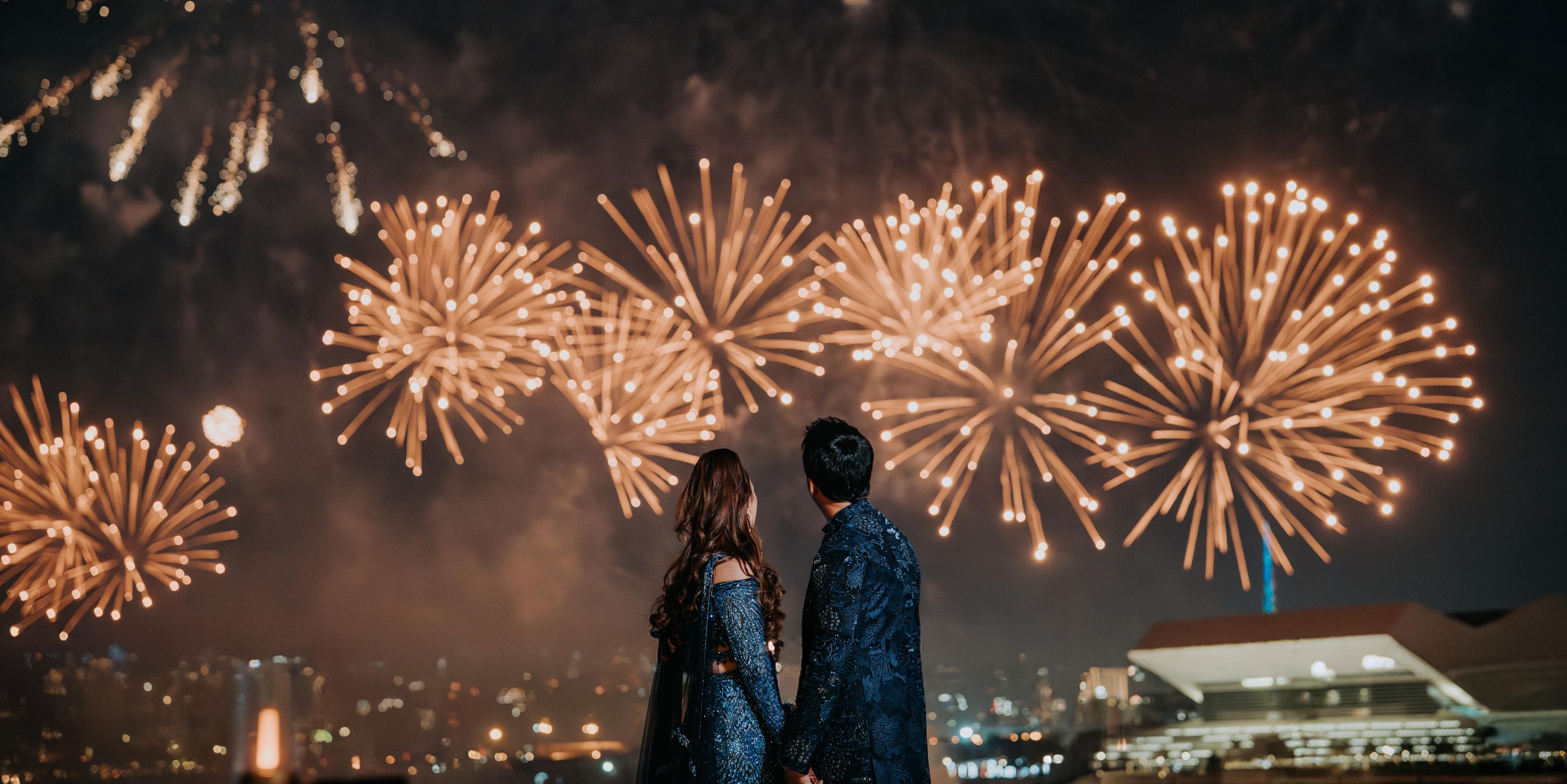 Bride in Dubai