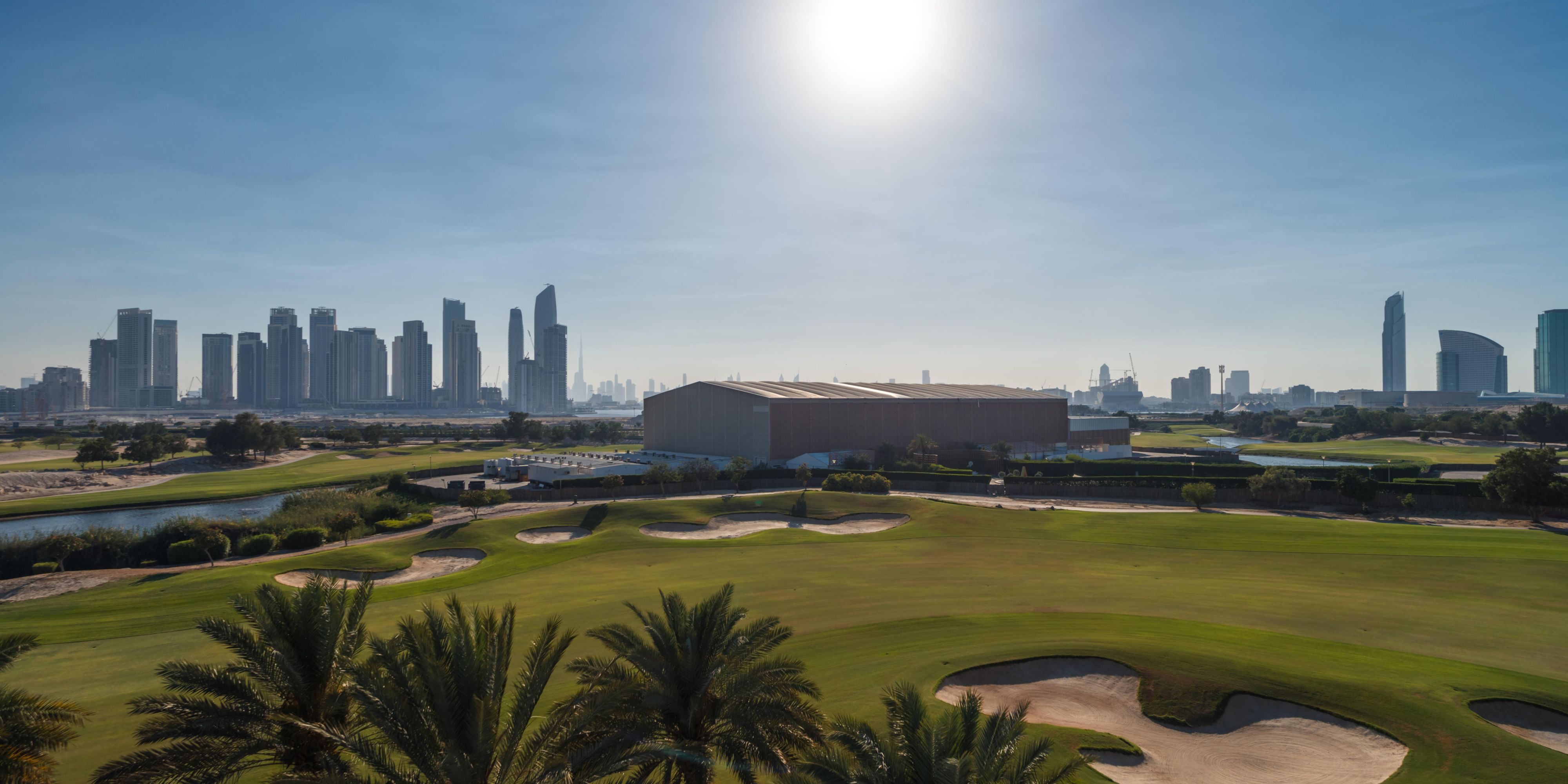 Festival Arena, the ideal venue for large scale events