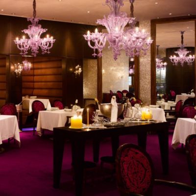 تجربة طعام حسية لا مثيل لها