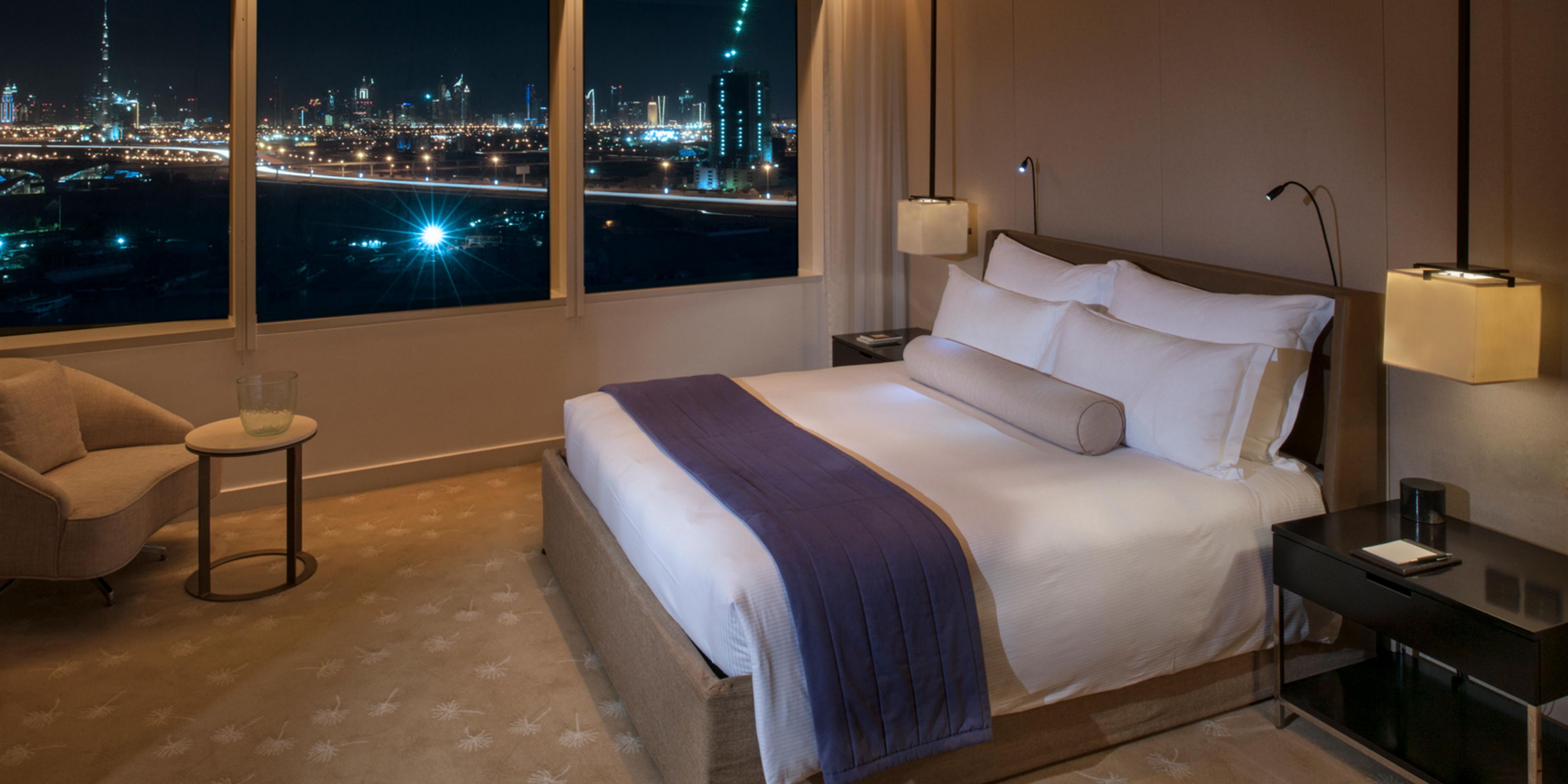 洲际 迪拜节日之城洲际酒店