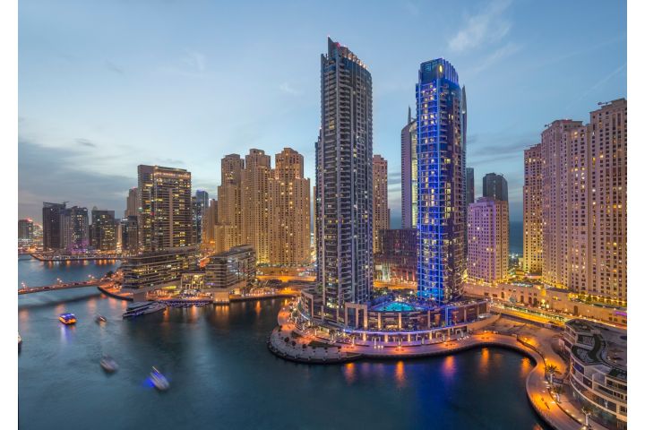 InterContinental Dubai Marina