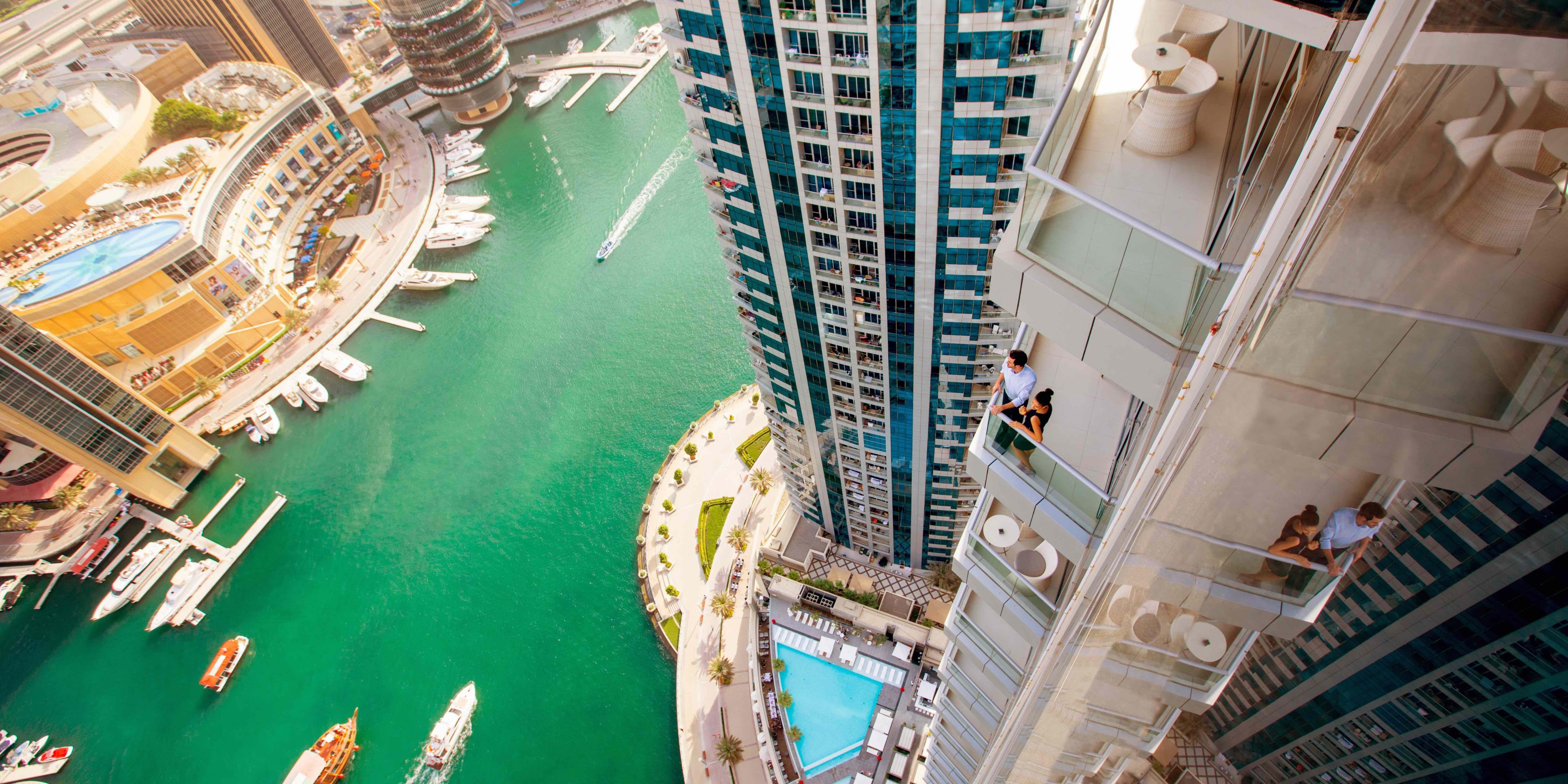 Hotel Near Dubai Marina Intercontinental Dubai Marina