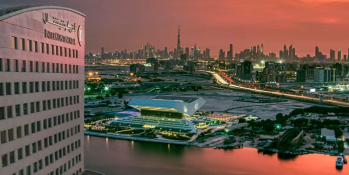 InterContinental Hotels Dubai Festival City