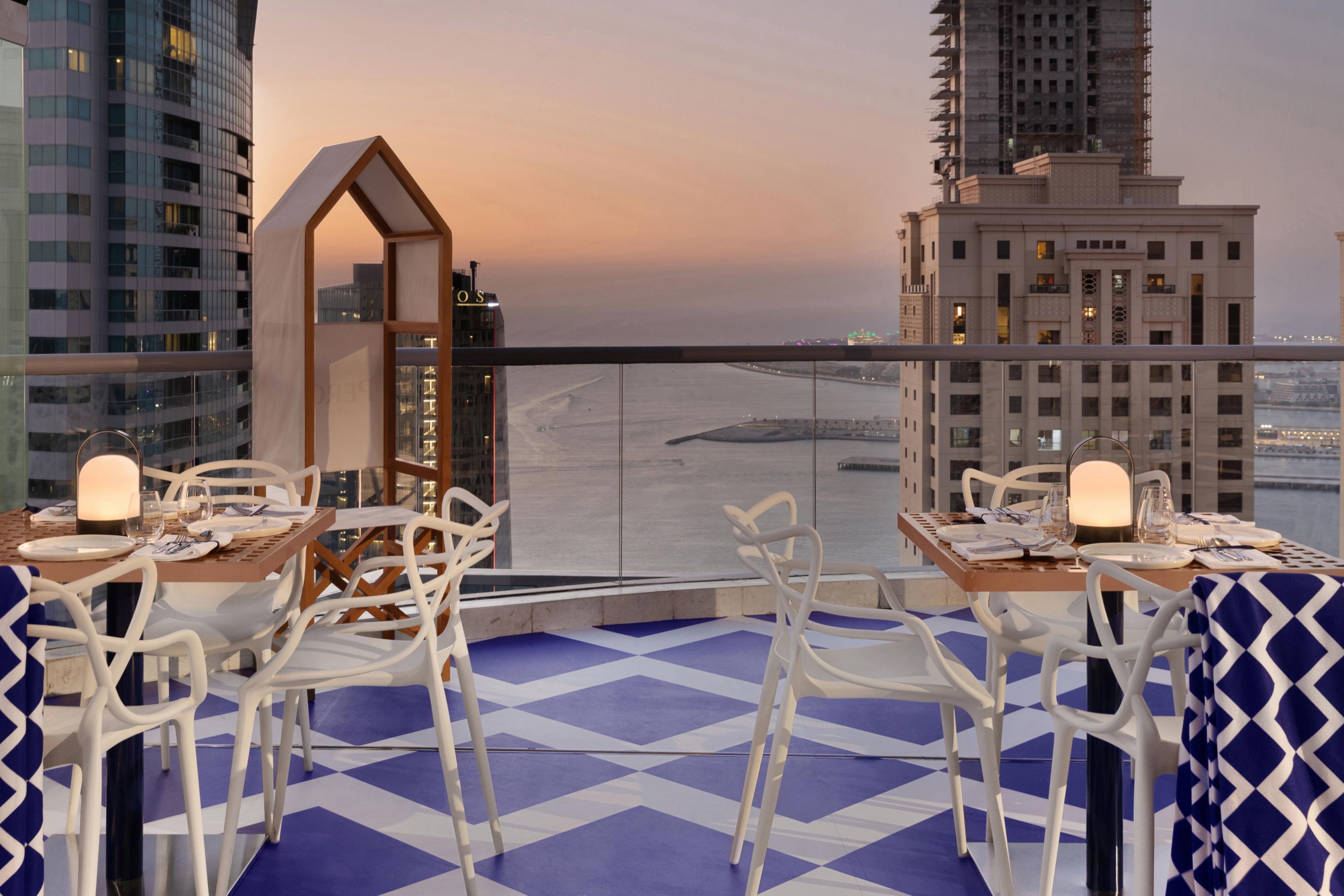 Dining Options in Dubai | InterContinental Dubai Marina