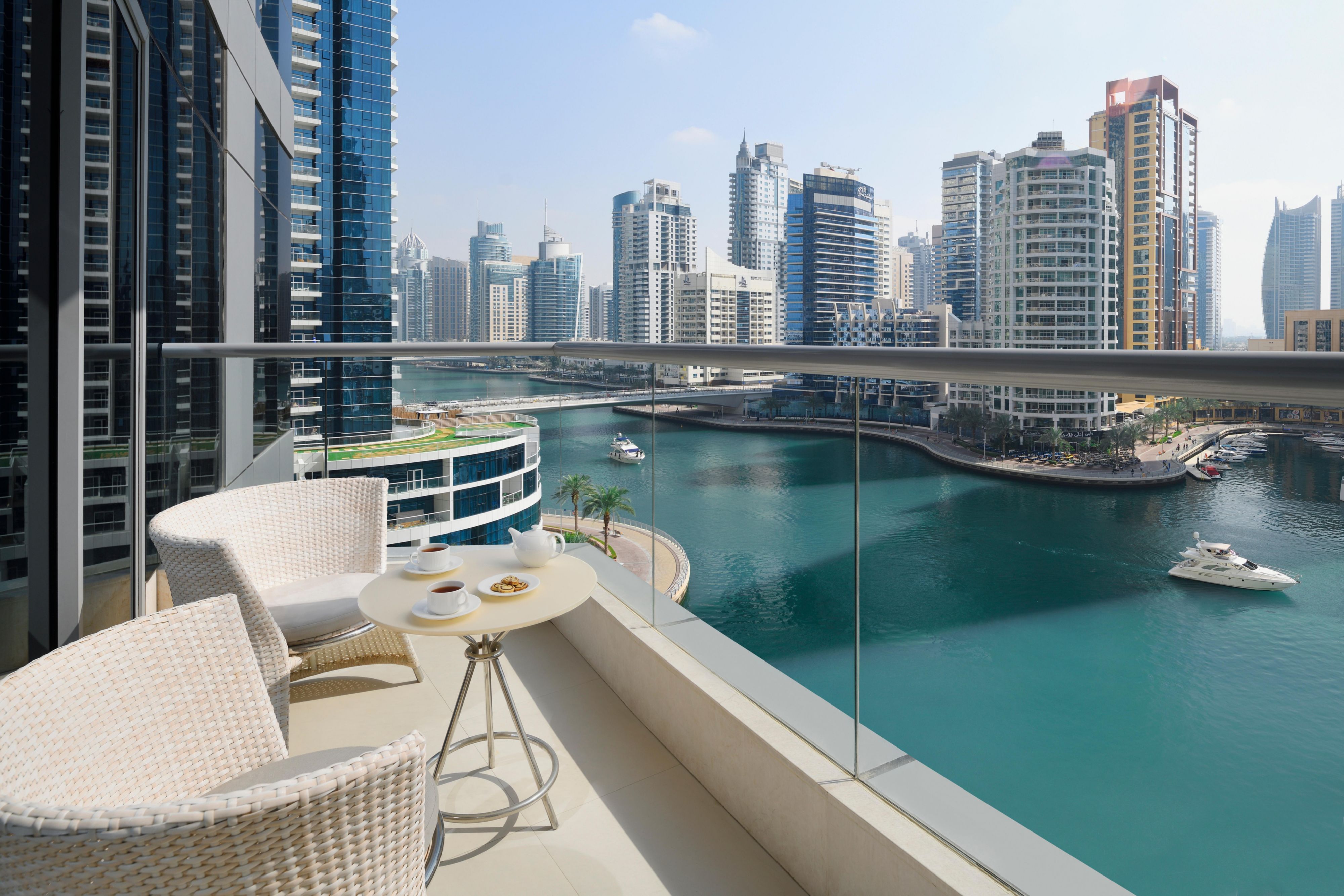 InterContinental Dubai Marina Opsi Kamar