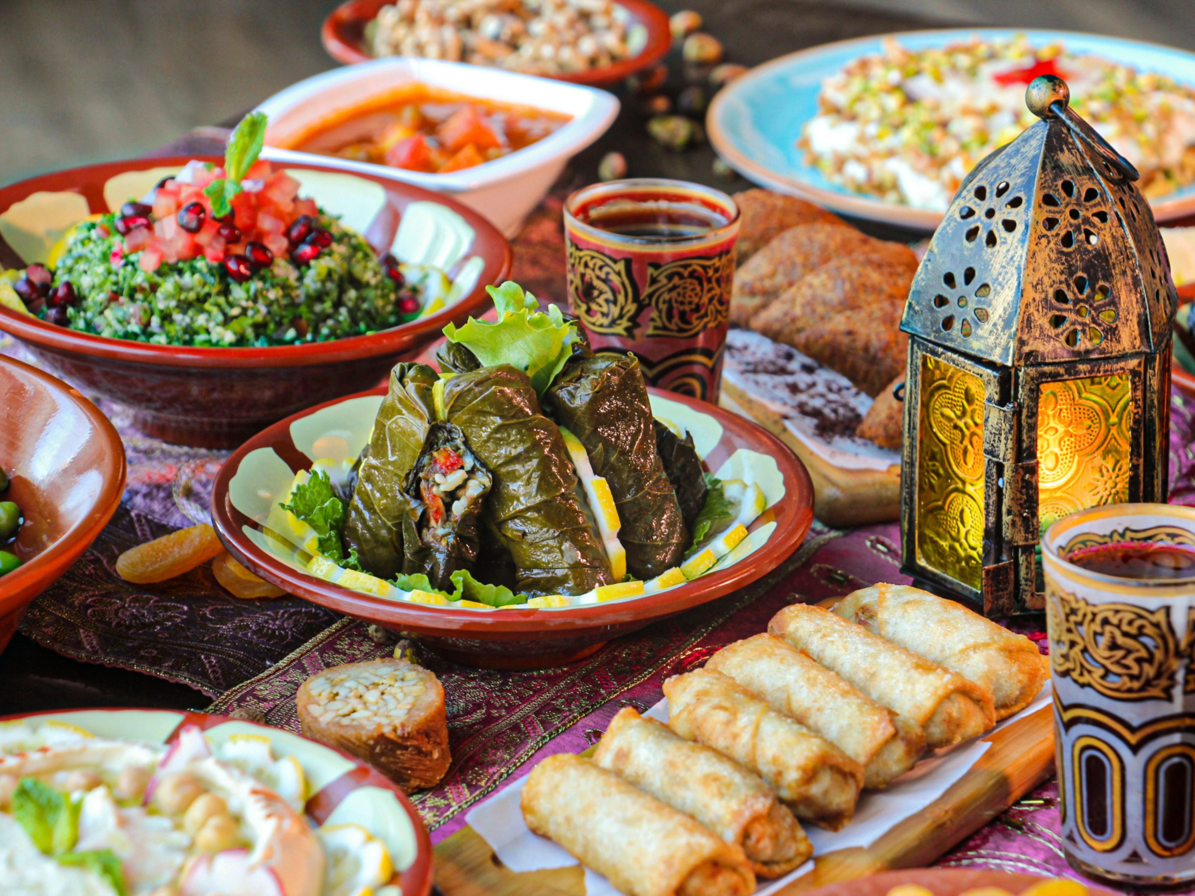 Ramadan Kareem
