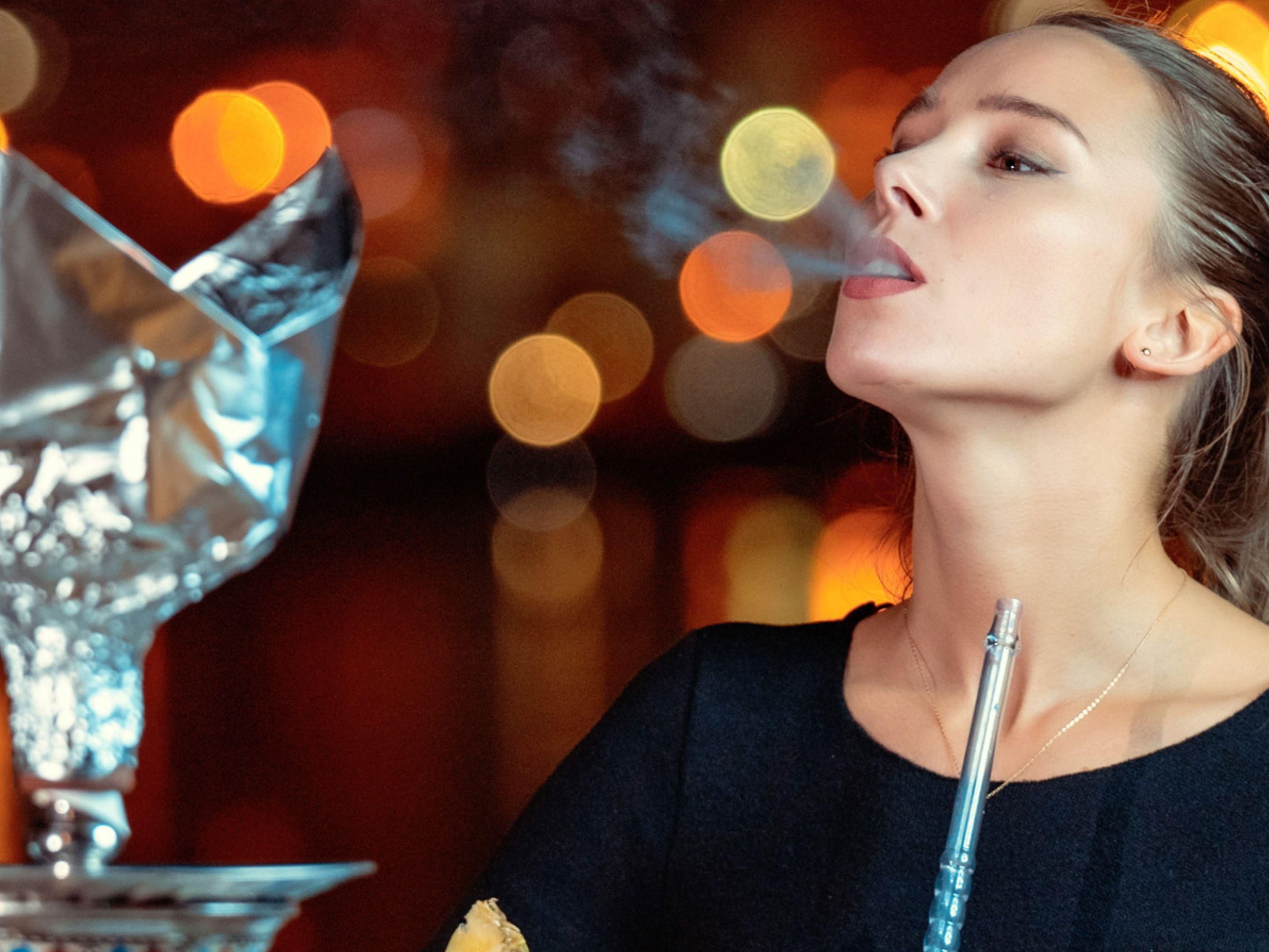 Shisha at the Terrace