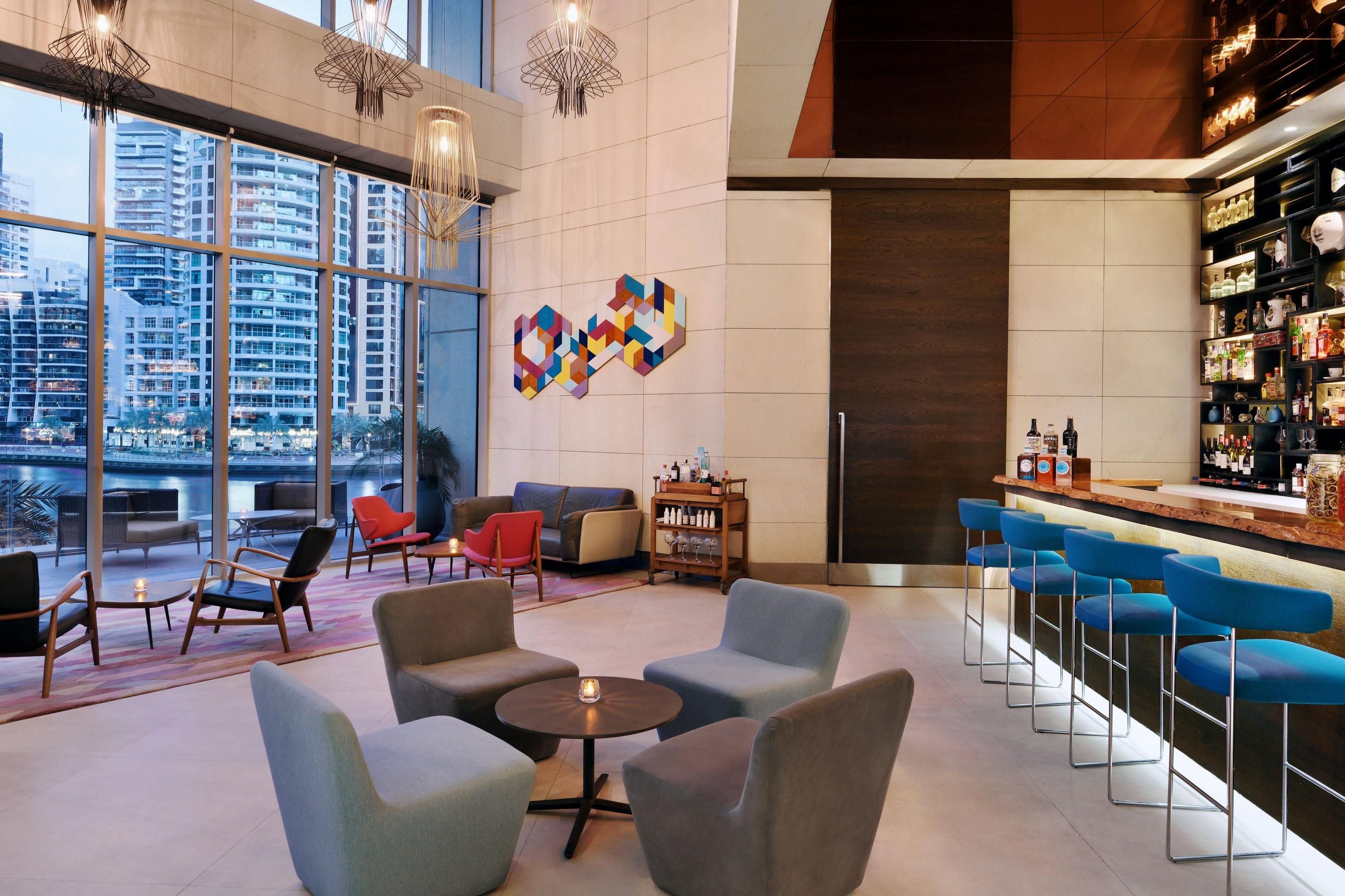 Bar e lounge