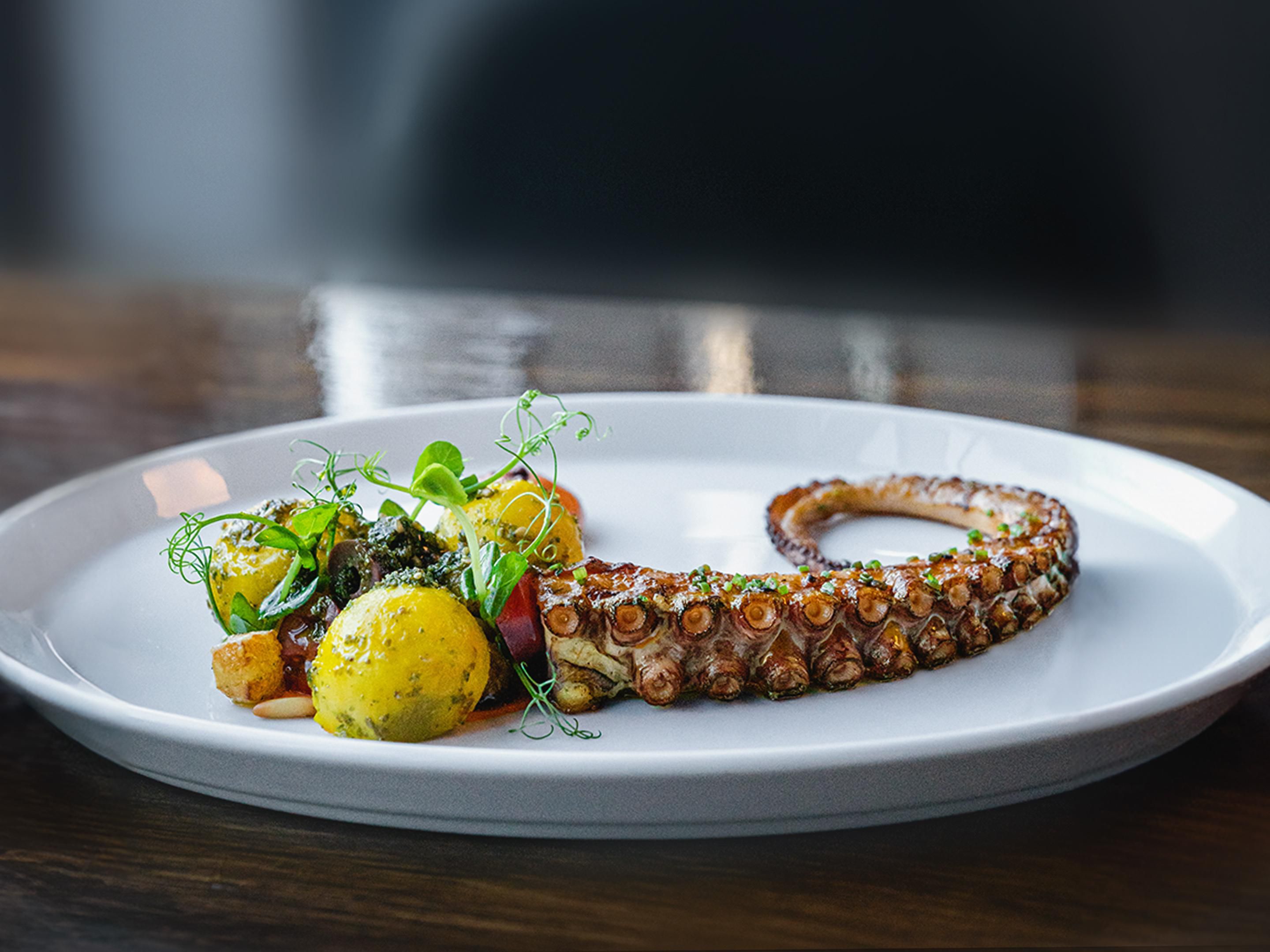 Seasonal Menu