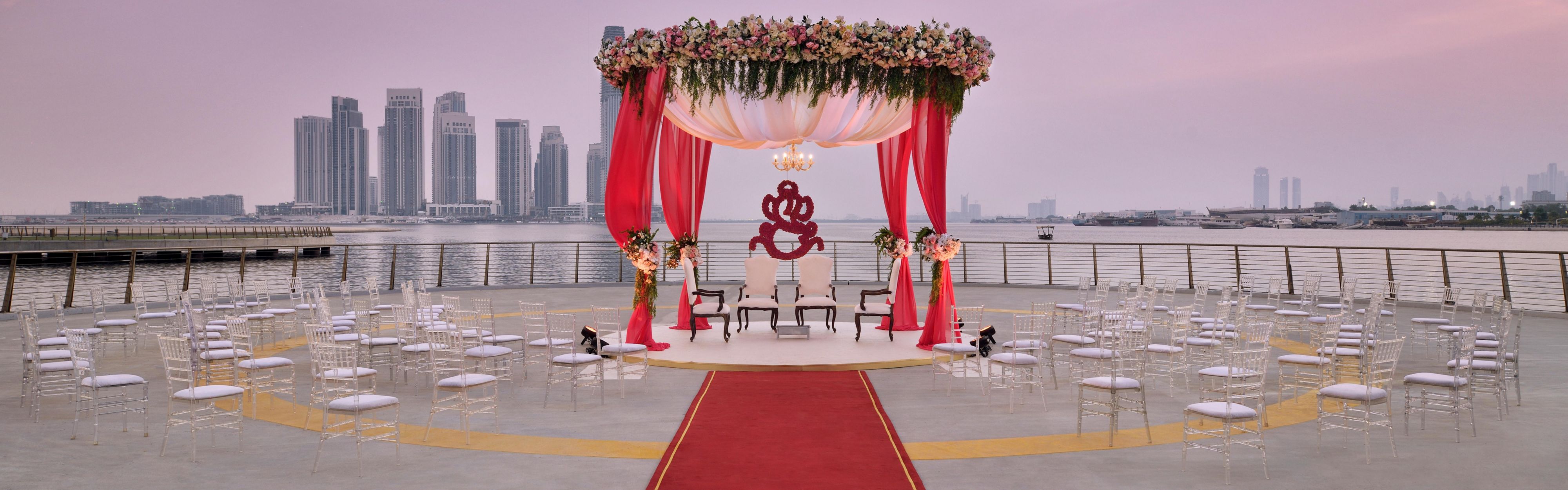 Unforgettable destination weddings