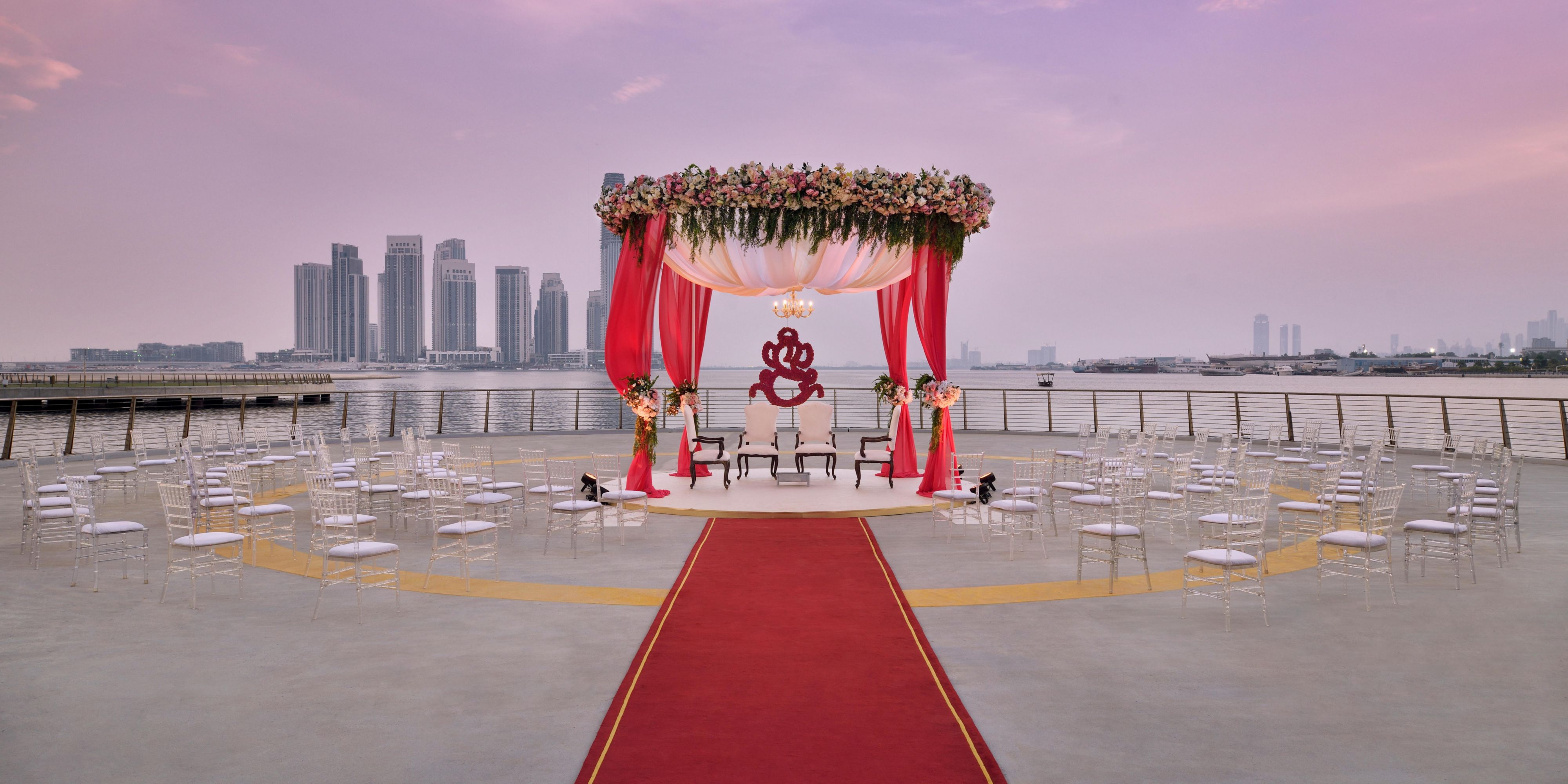 Unforgettable destination weddings.