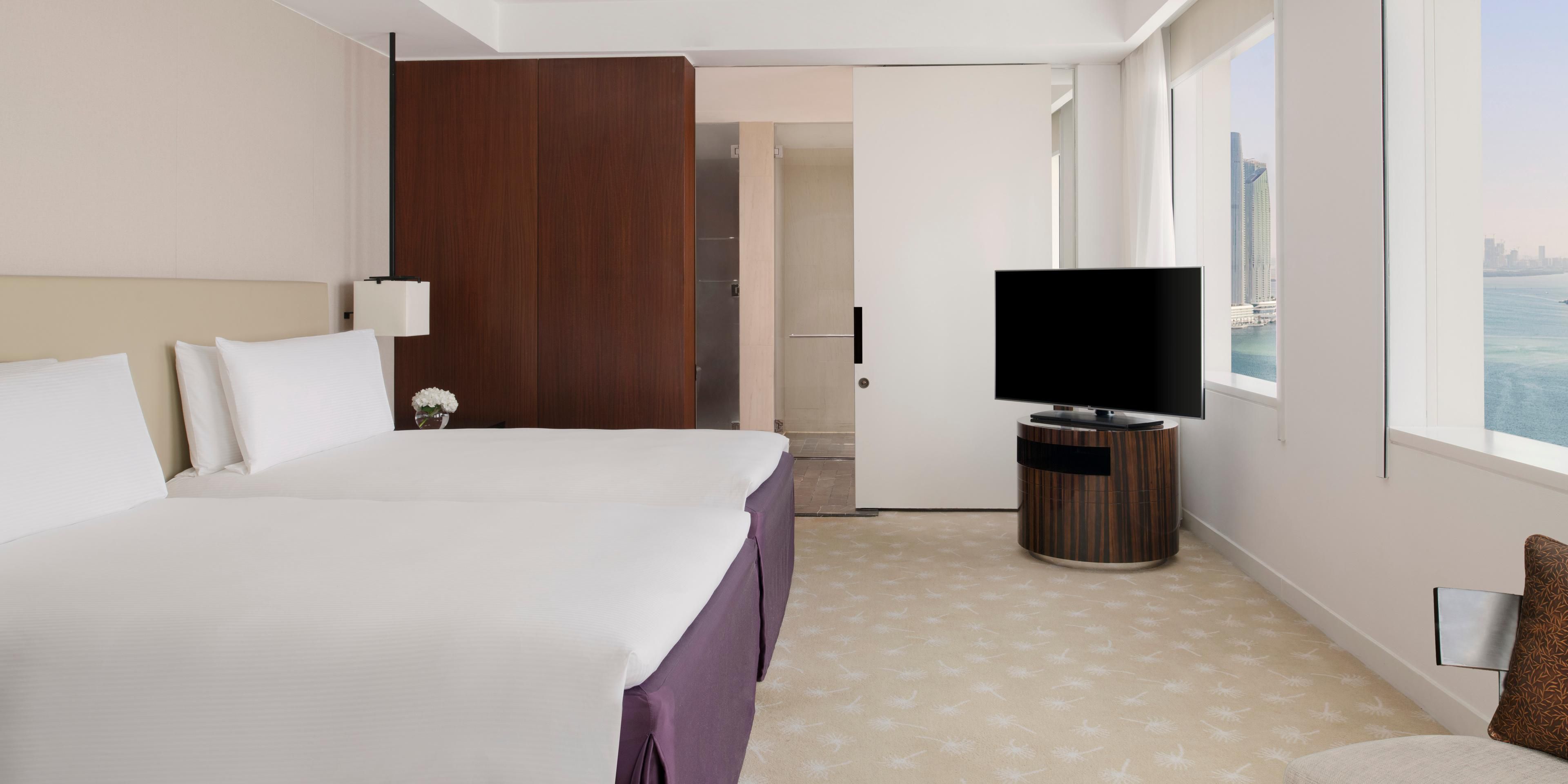  Sophisticated Presidential Suite with en suite bathroom