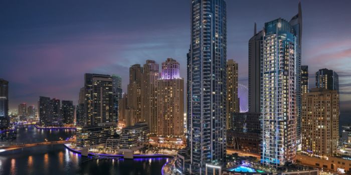 InterContinental Hotels Dubai Marina