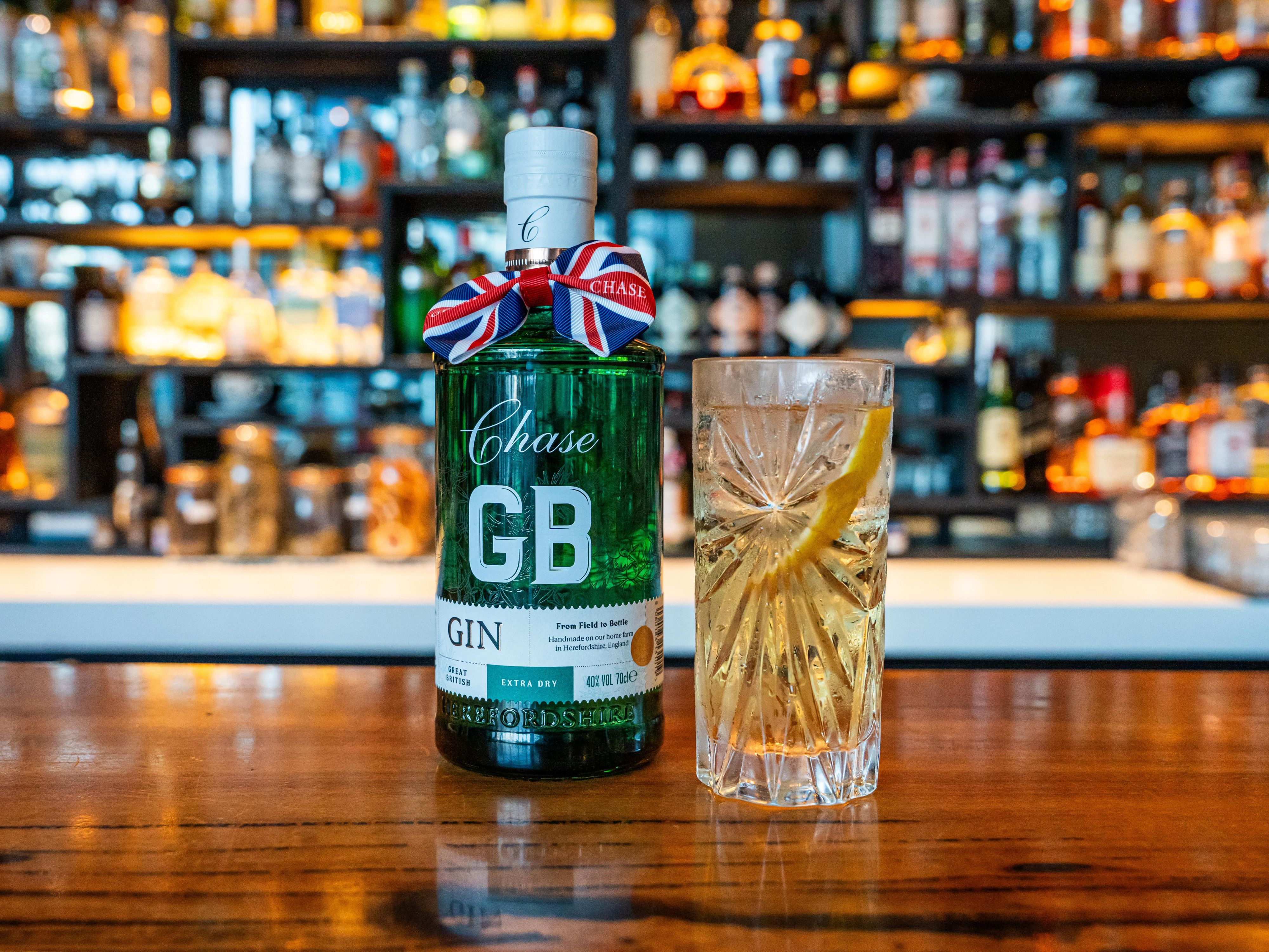 Gin of the Month