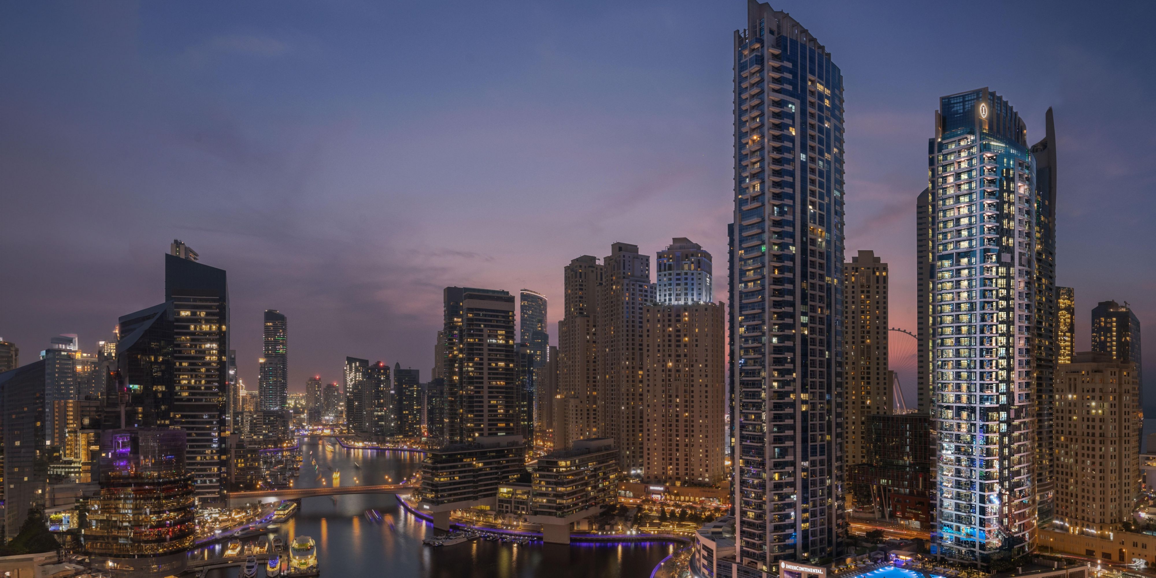 InterContinental Dubai Marina