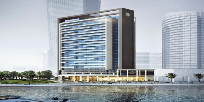 InterContinental Hotels Residences Dubai Business Bay
