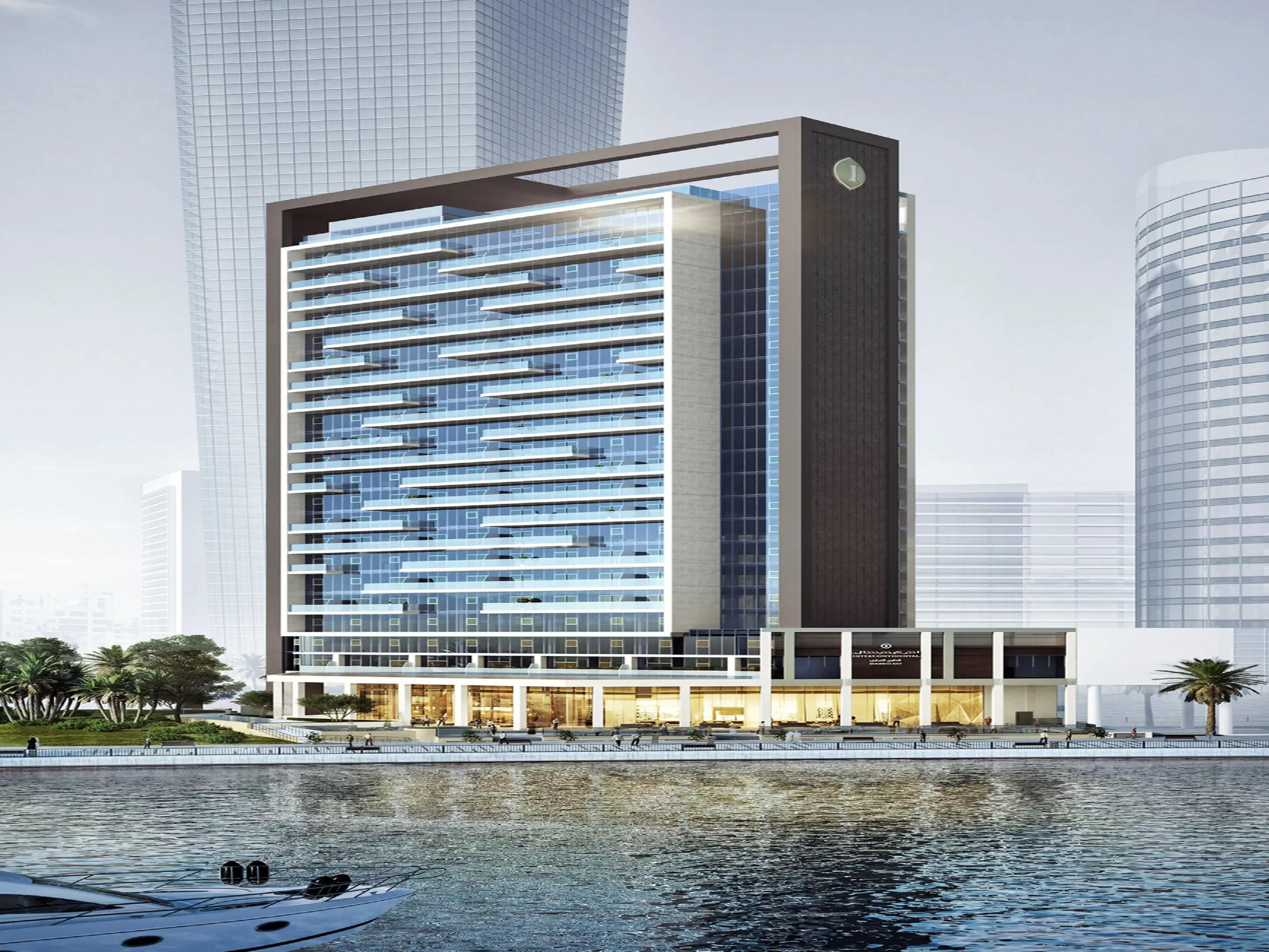 InterContinental Residences Dubai Business Bay | Dubai 럭셔리 호텔