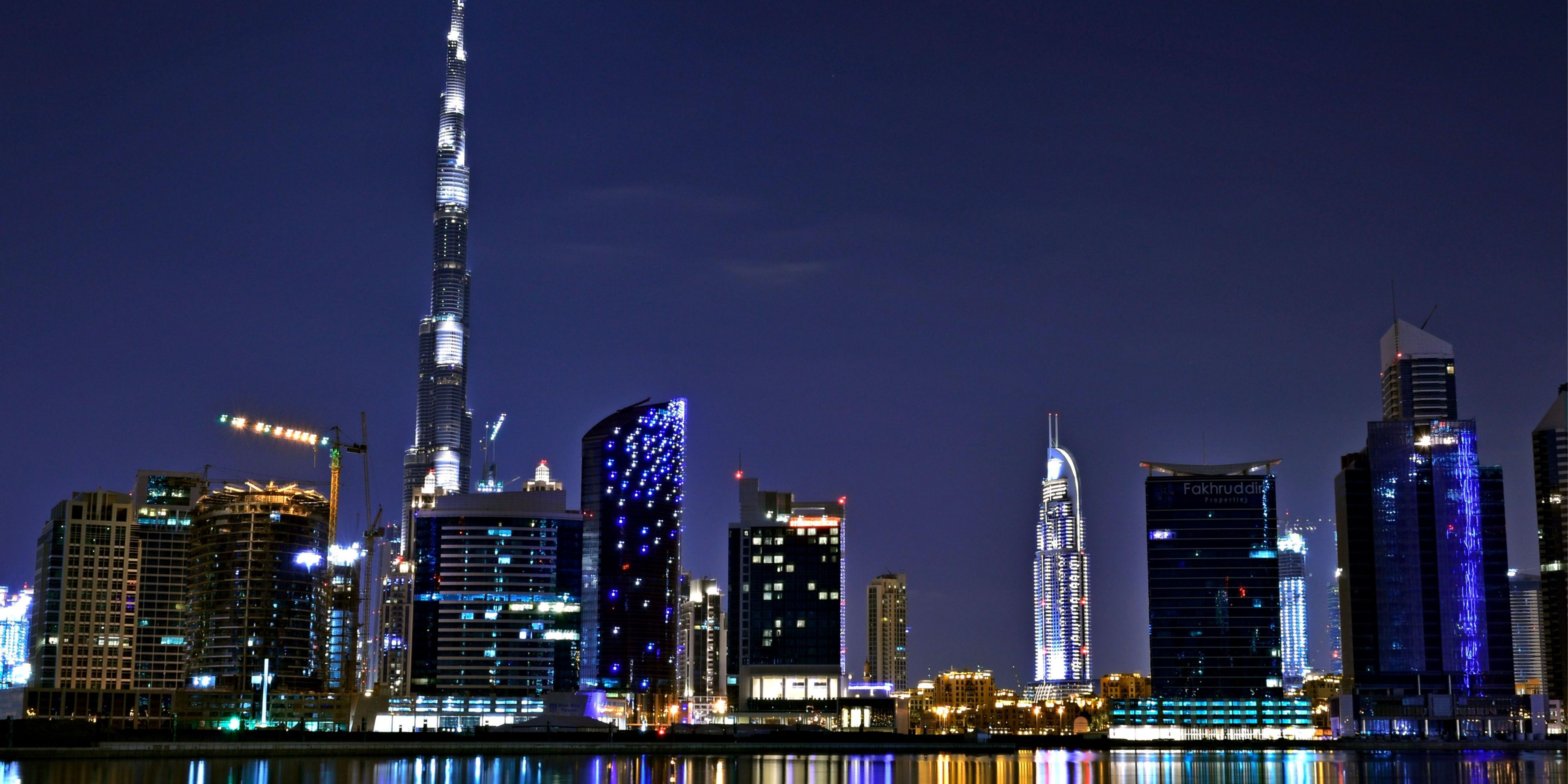 InterContinental Residences Dubai Business Bay | Luxury Hotel in Dubai