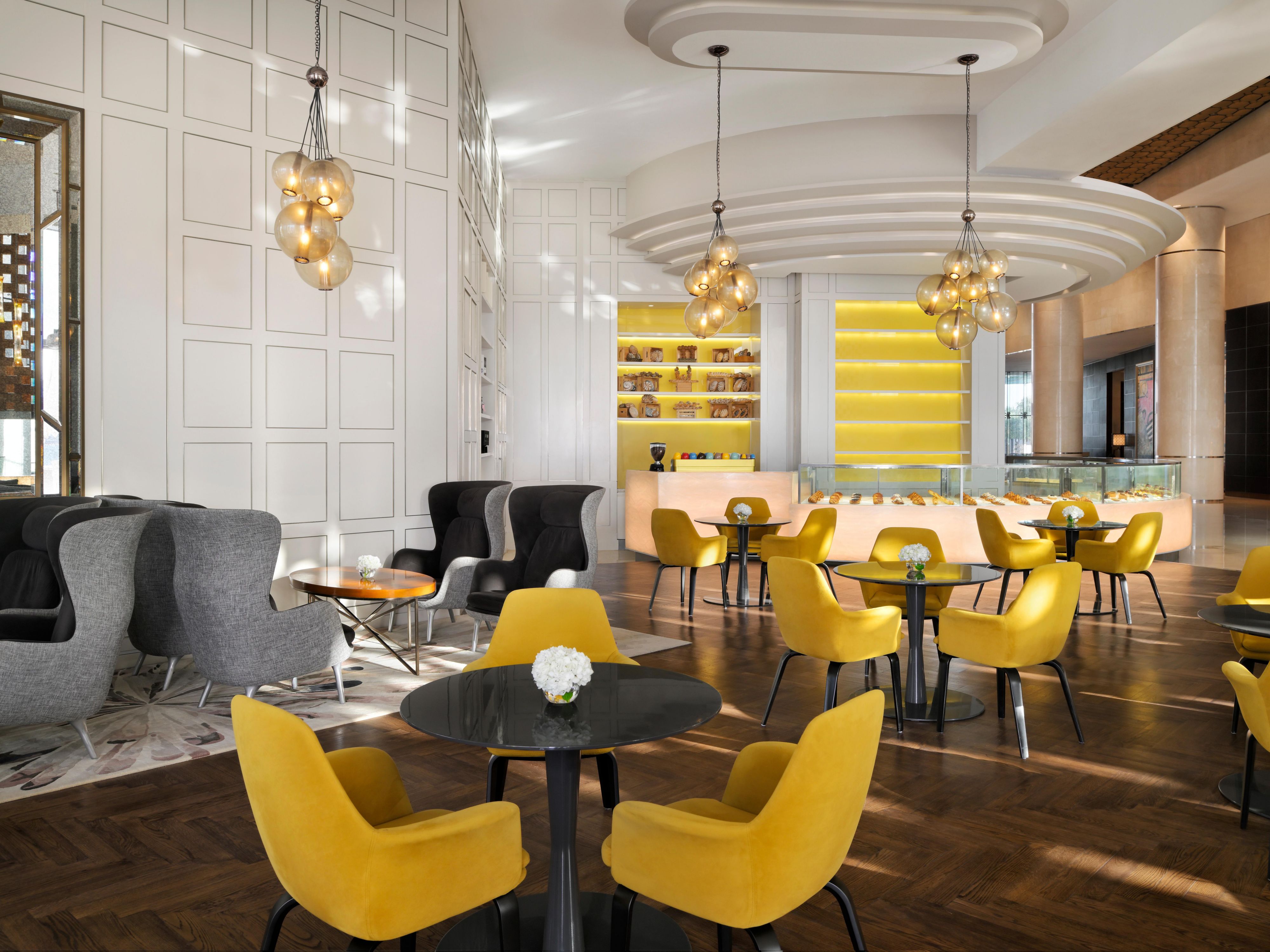 CHOIX Patisserie and Restaurant