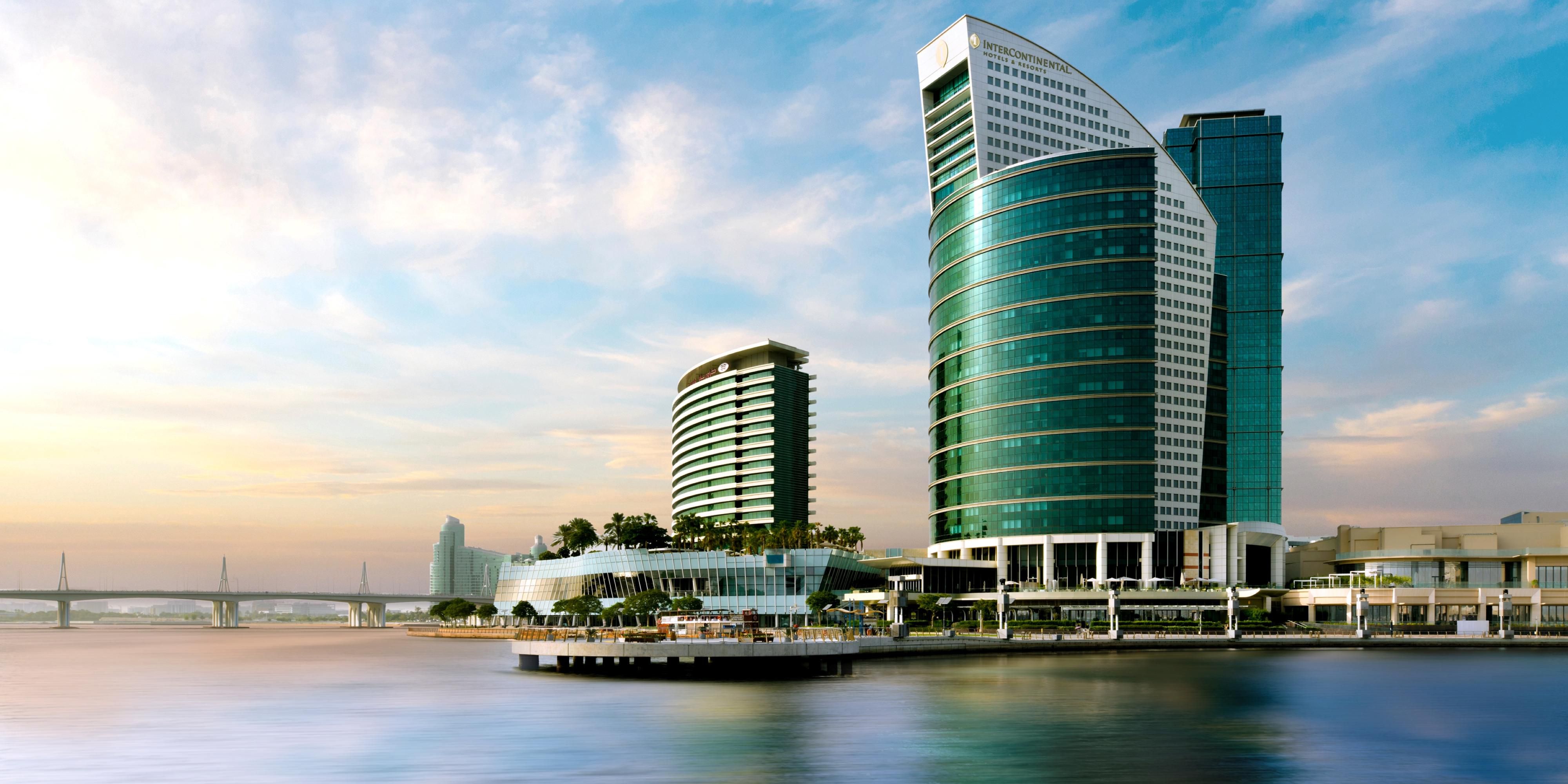 A gem in the midst of Dubai Festival City