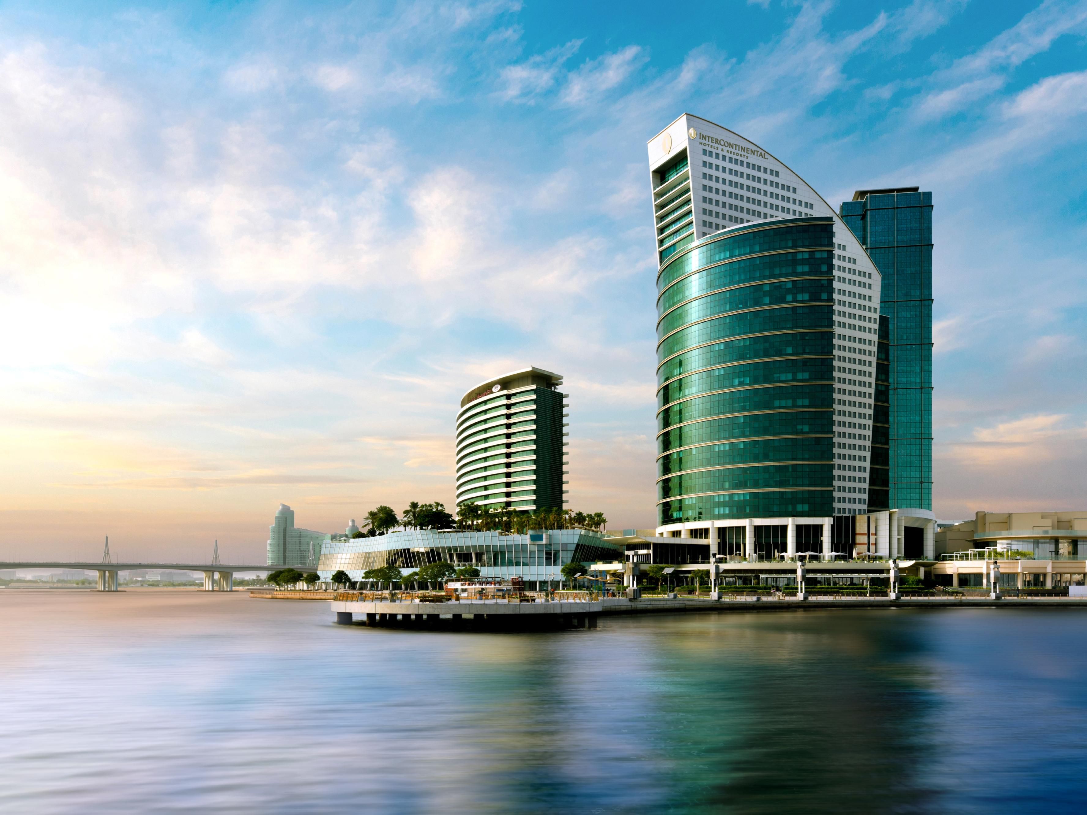 A gem in the midst of Dubai Festival City