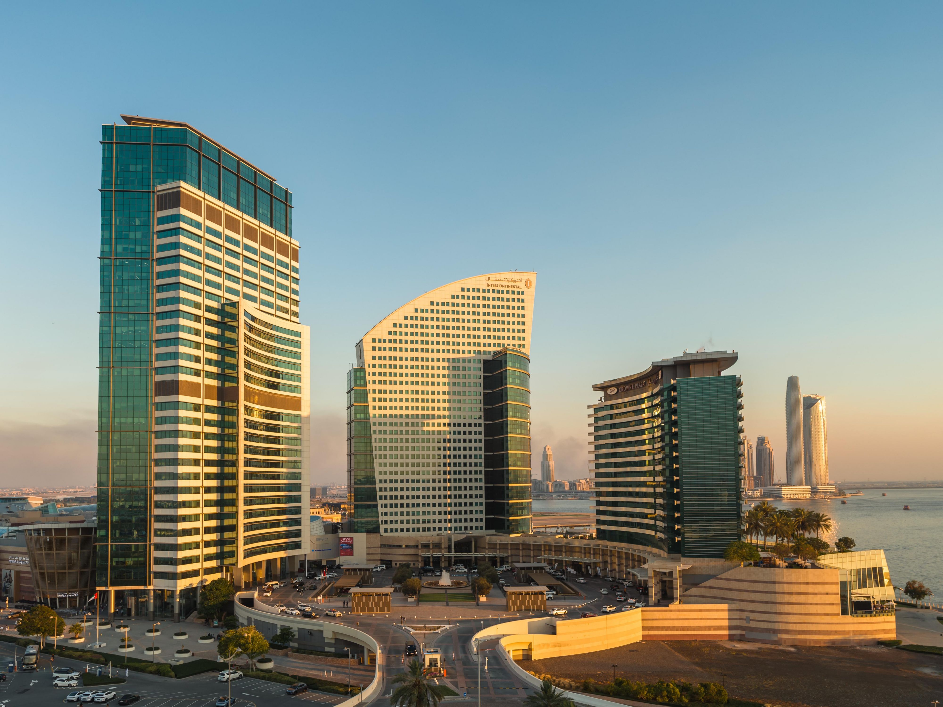 Luxury in the heart of Dubai 
