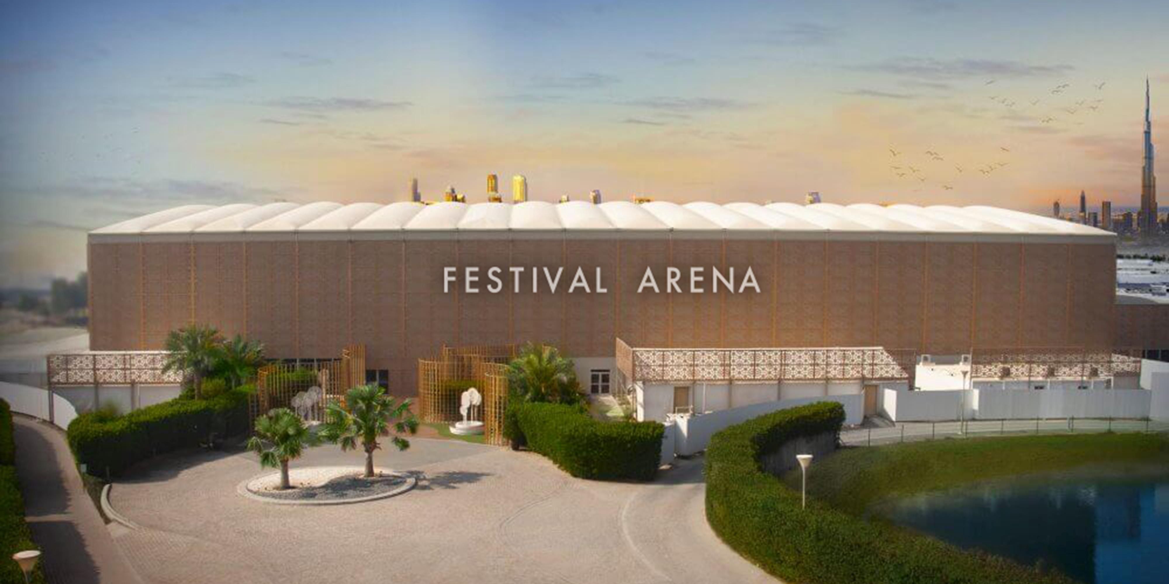 Festival Arena