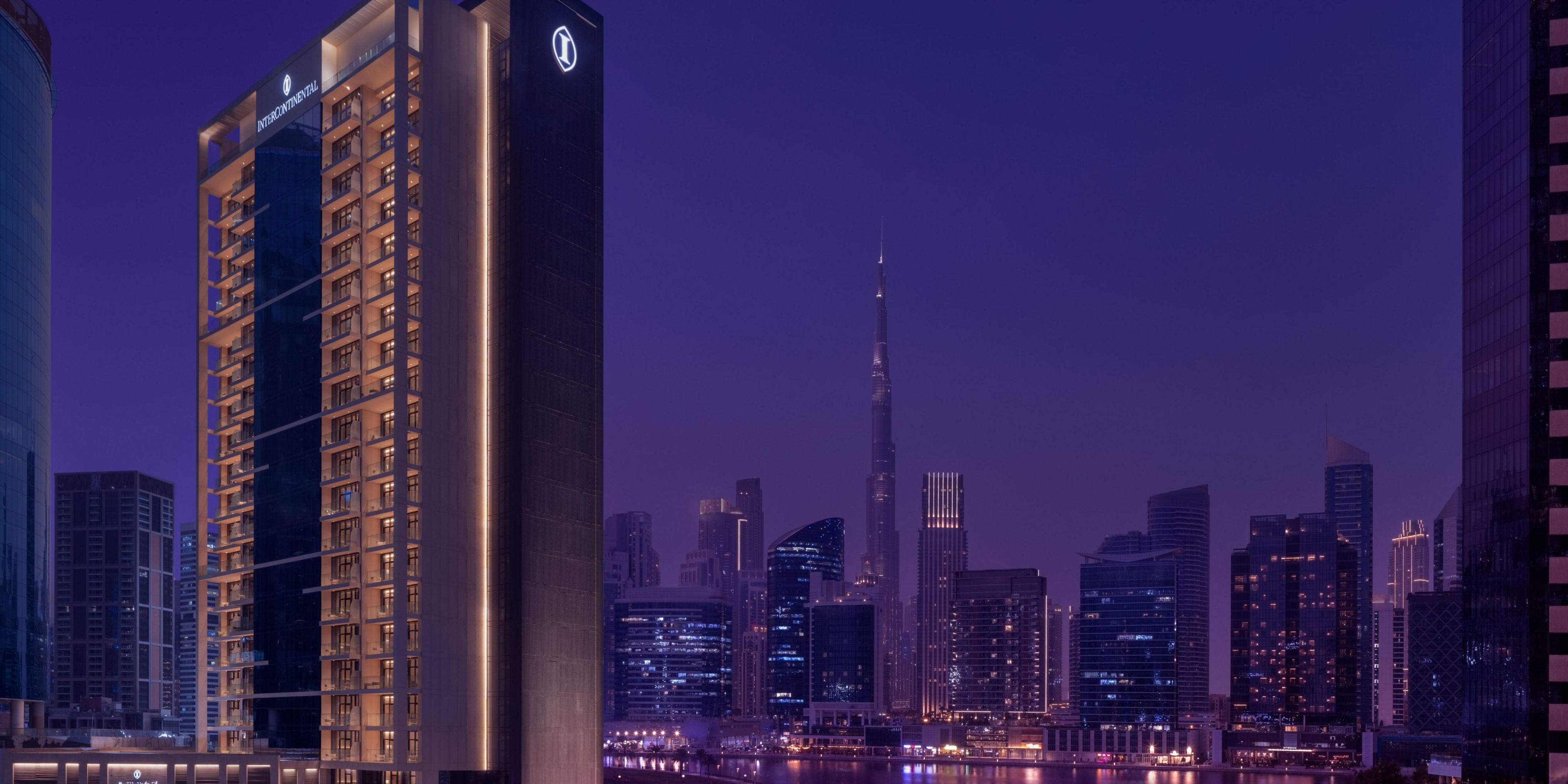 InterContinental Residences Dubai Business Bay