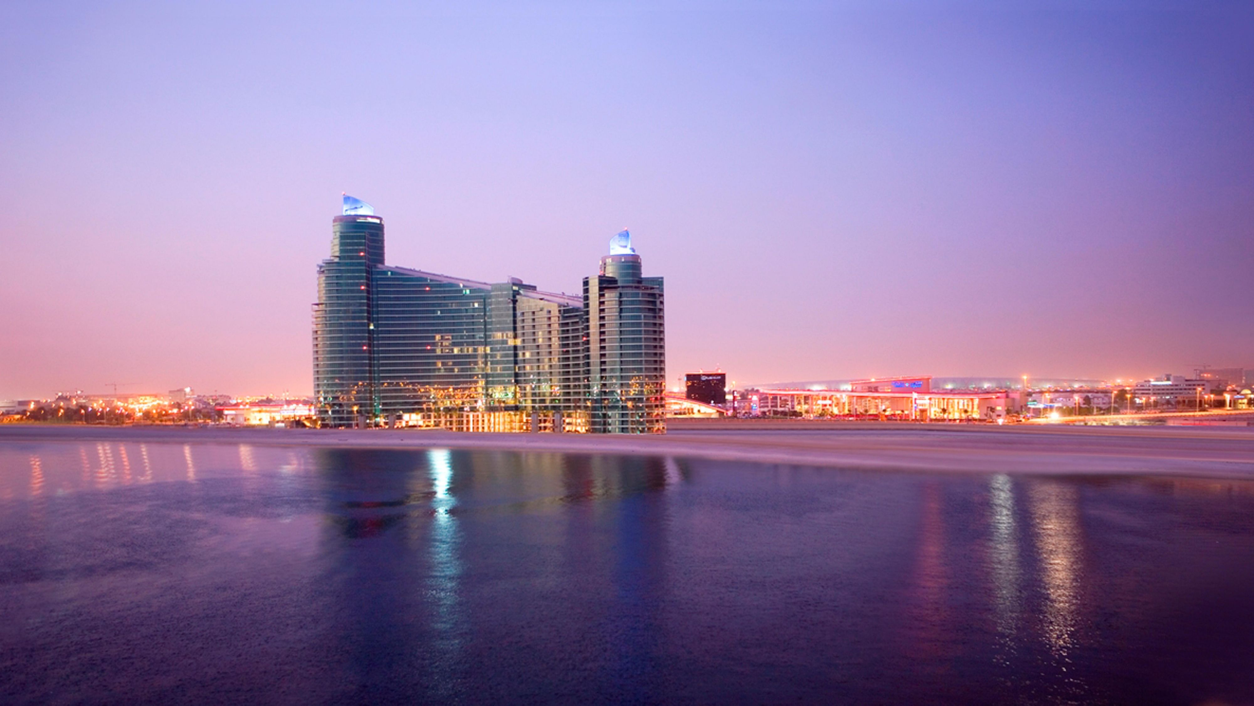 InterContinental Residence Suites Dubai  | Luxury Hotel in Dubai  Festival City