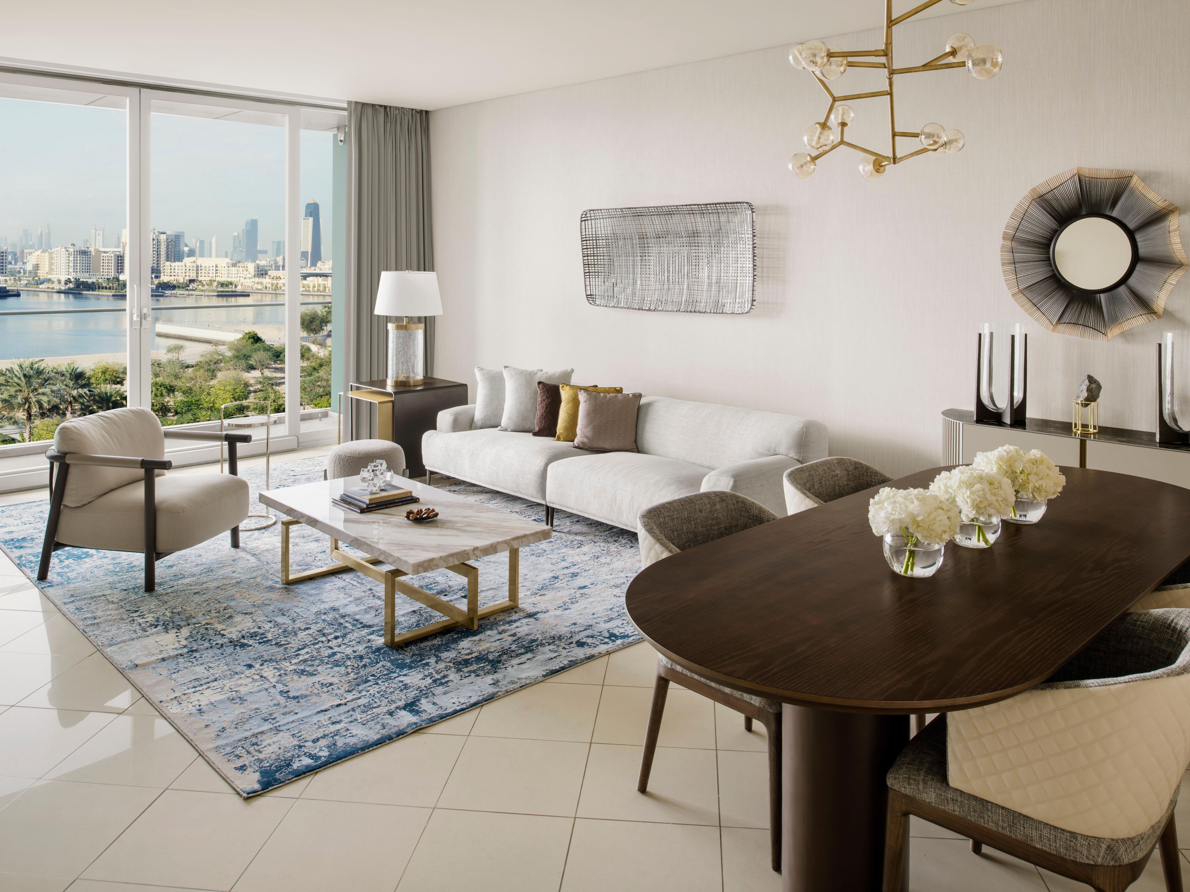 New addition to our luxury apartments in Dubai Festival City 