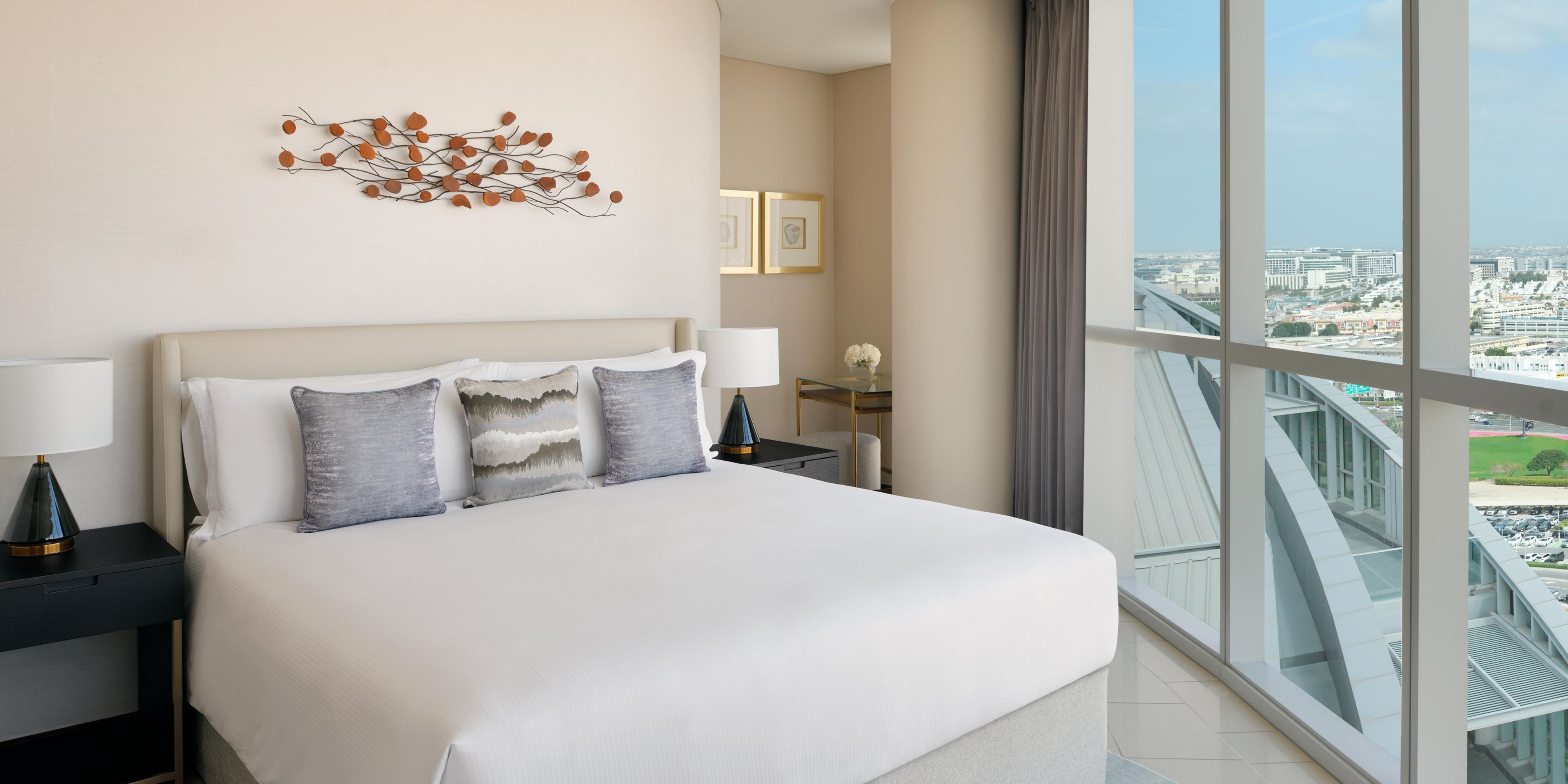 Experience luxury in the comfort of your home