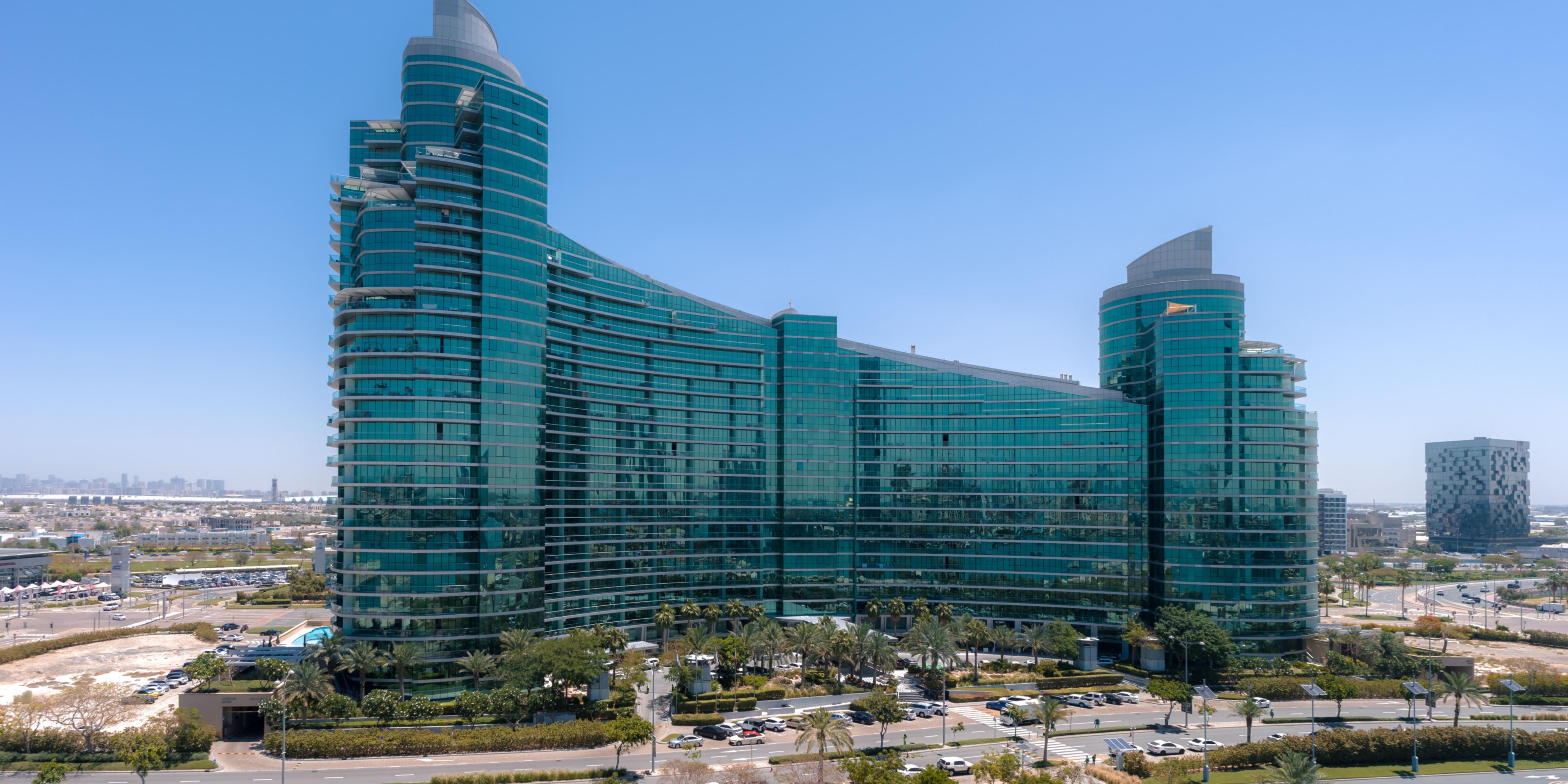 Luxury living at Dubai Festival City