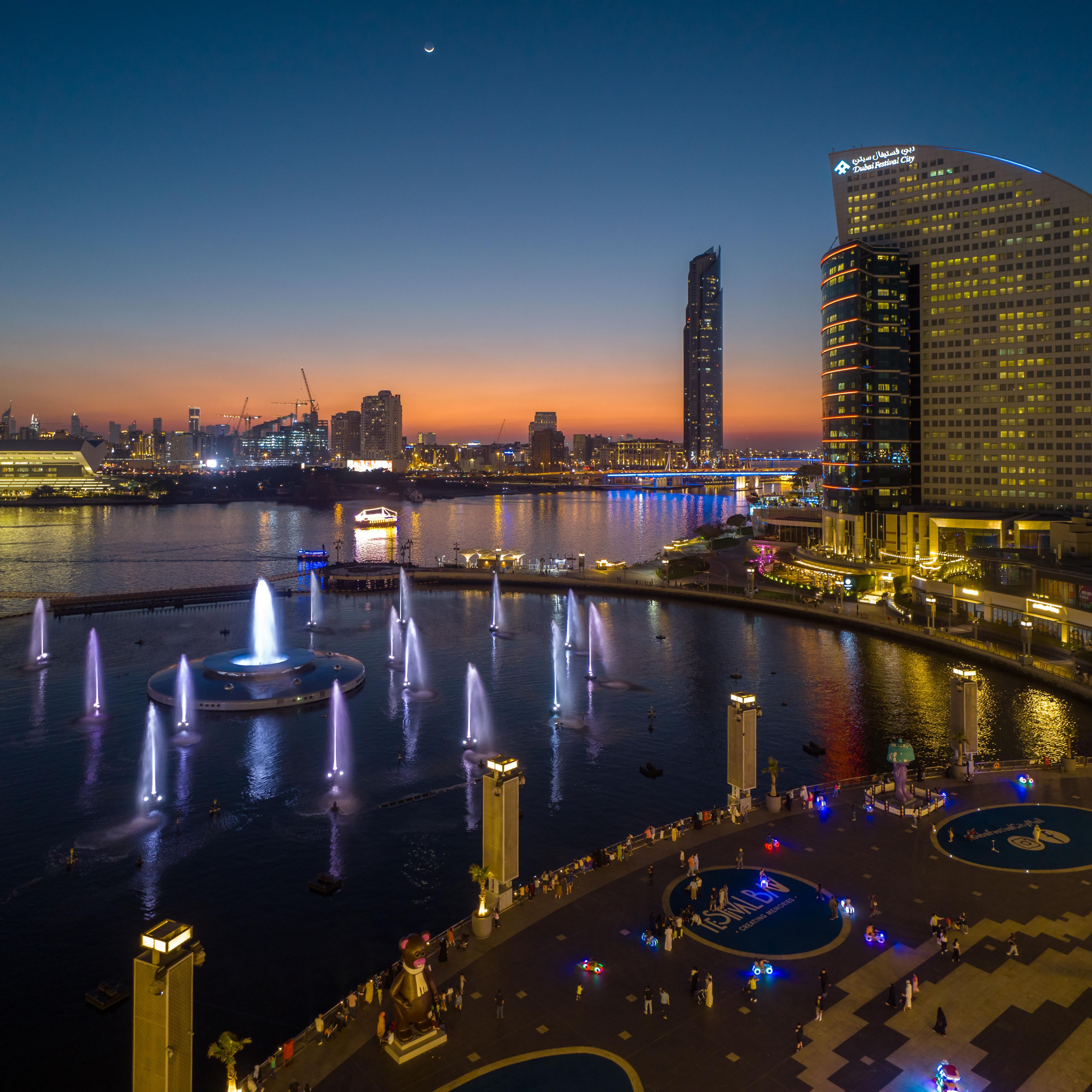 インターコンチネンタル レジデンス スイート ドバイ F.C | Dubai