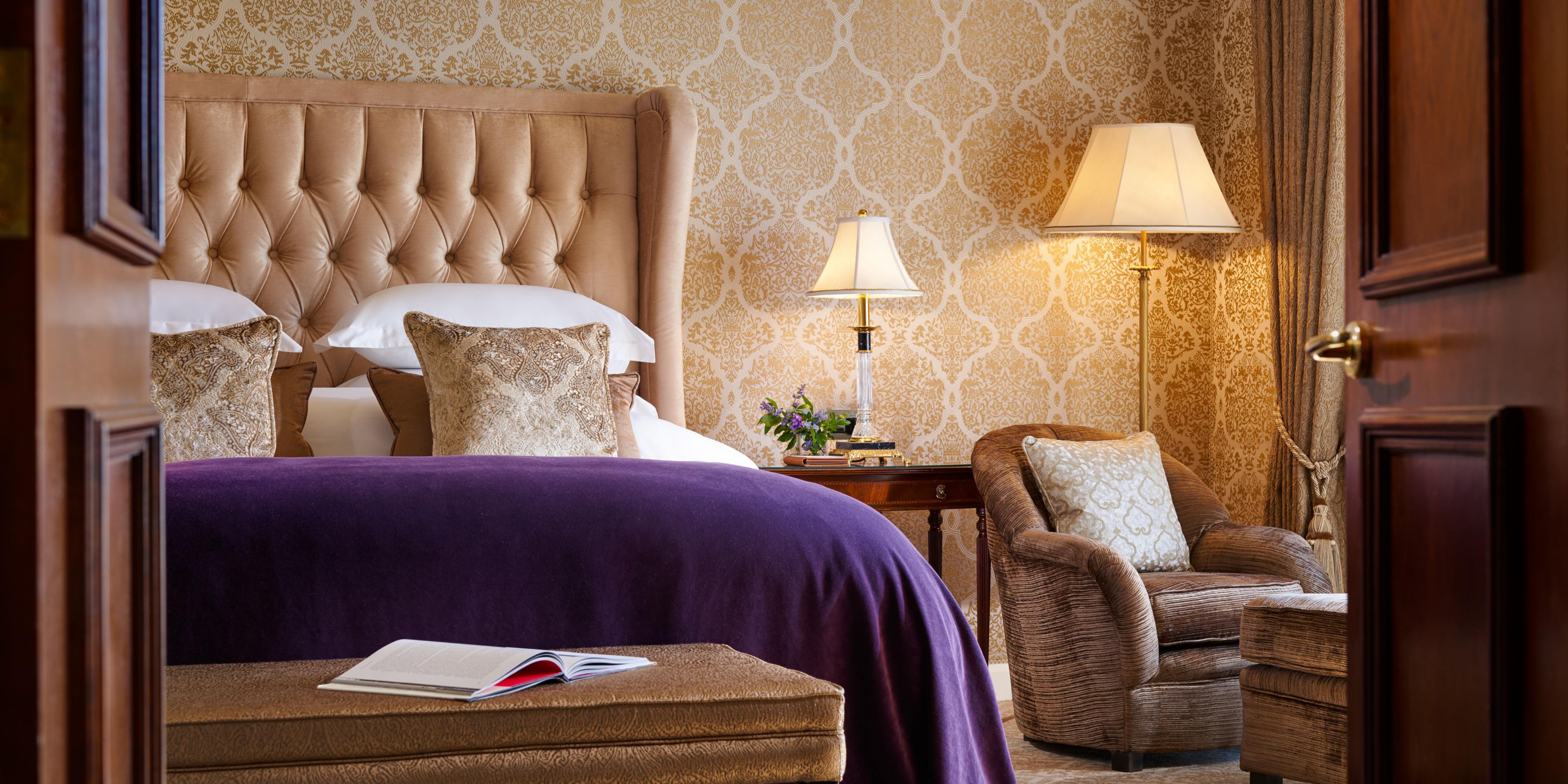 Luxurious furnished Presidential Suite