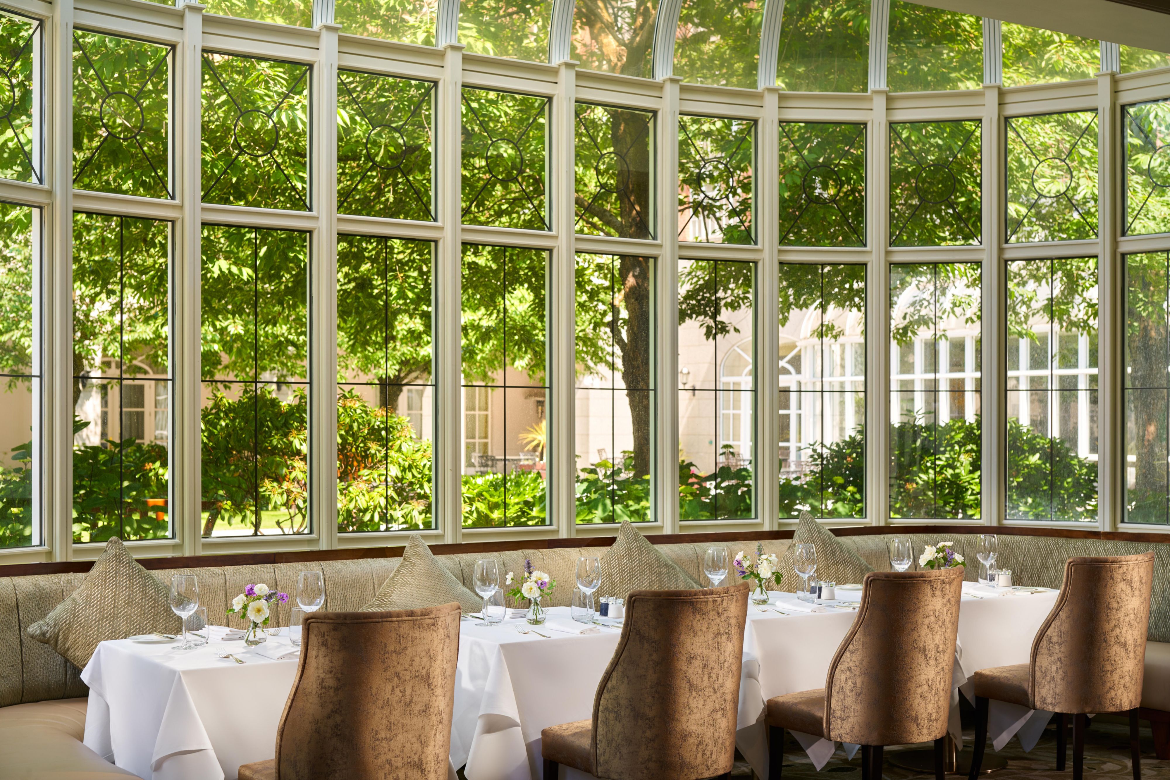 Dining Options in Dublin | InterContinental Dublin