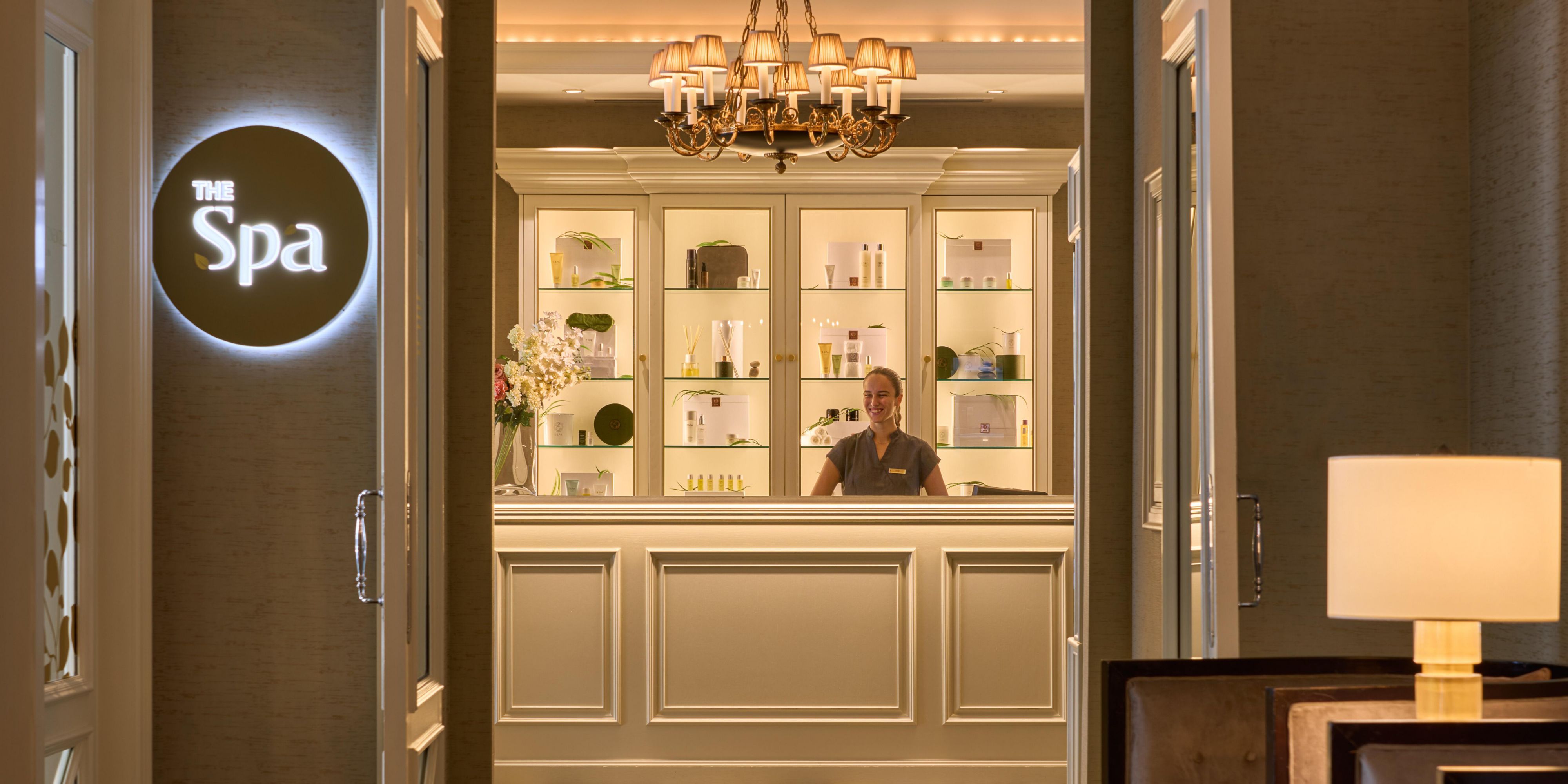 Luxury Hotel With Heated Pool: InterContinental Hotel Dublin