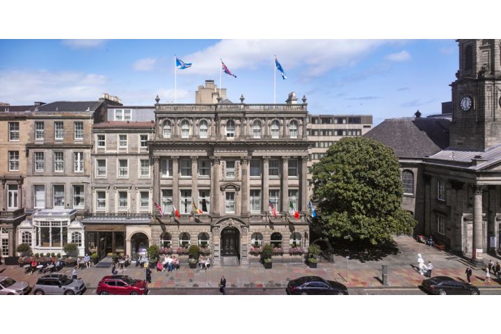 InterContinental Edinburgh The George