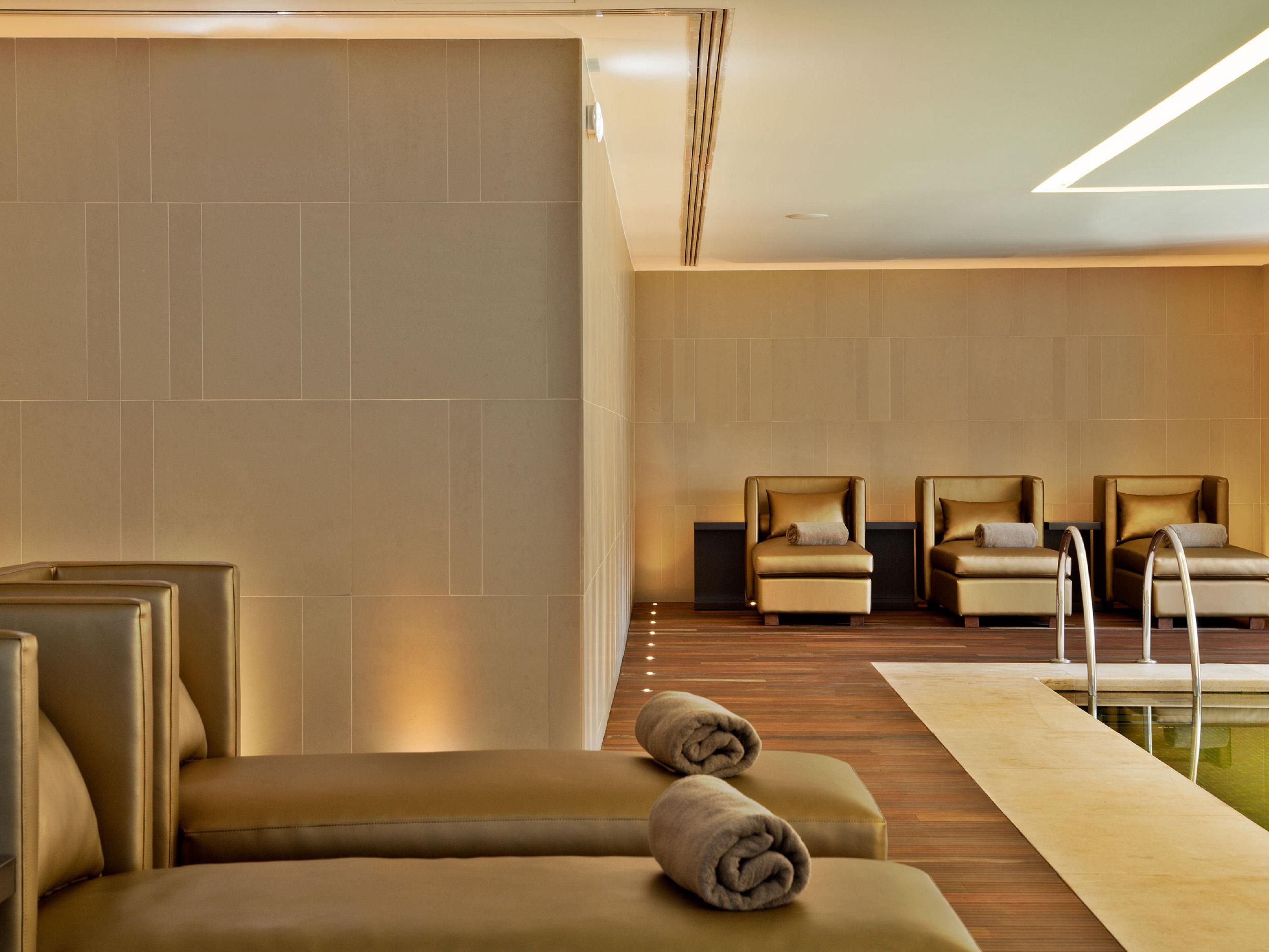 Indoor Swimming Pool