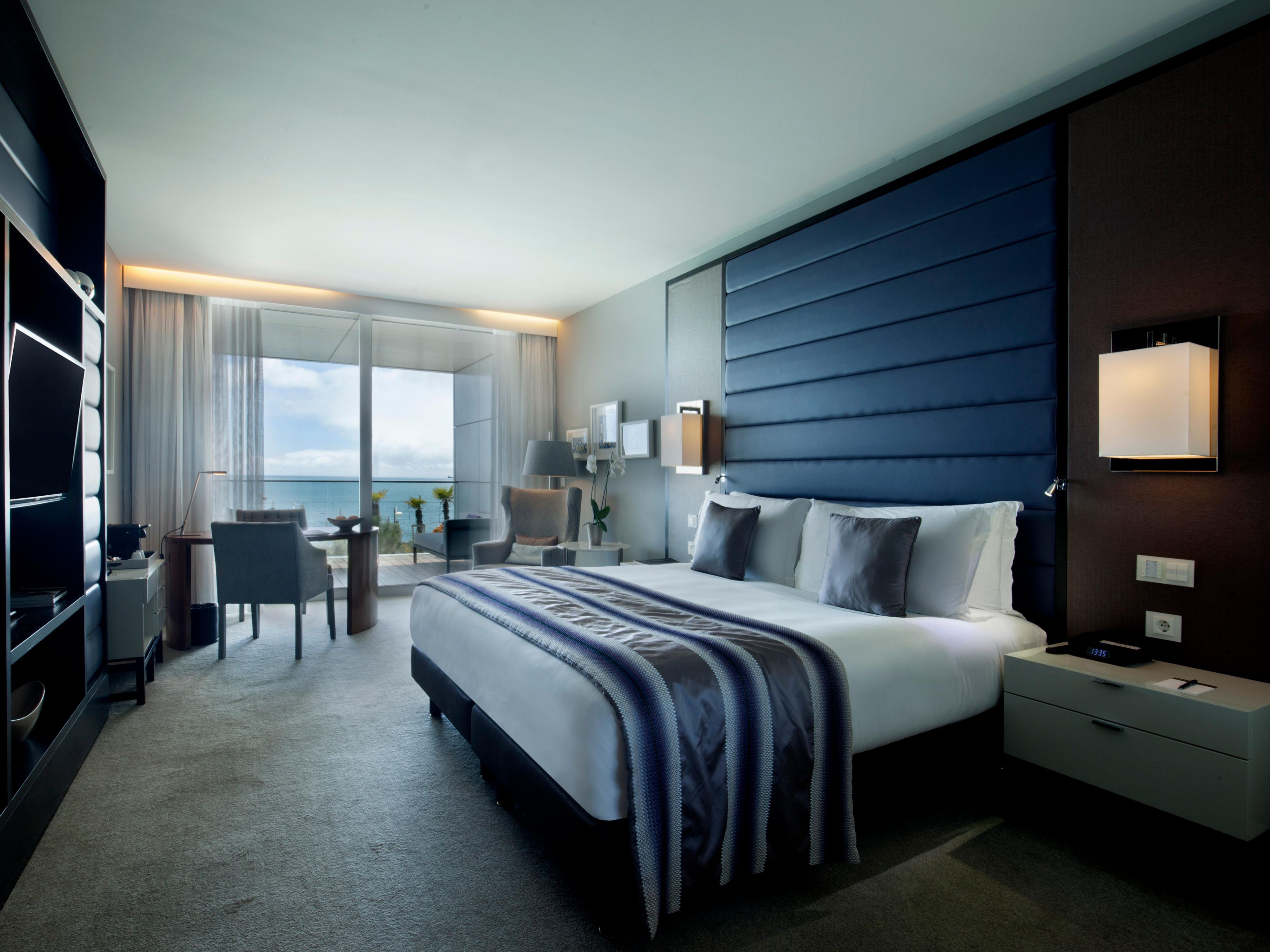 Ocean View King Room