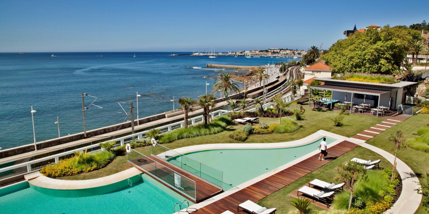 Luxury Hotel In Cascais Estoril Intercontinental Cascais Estoril