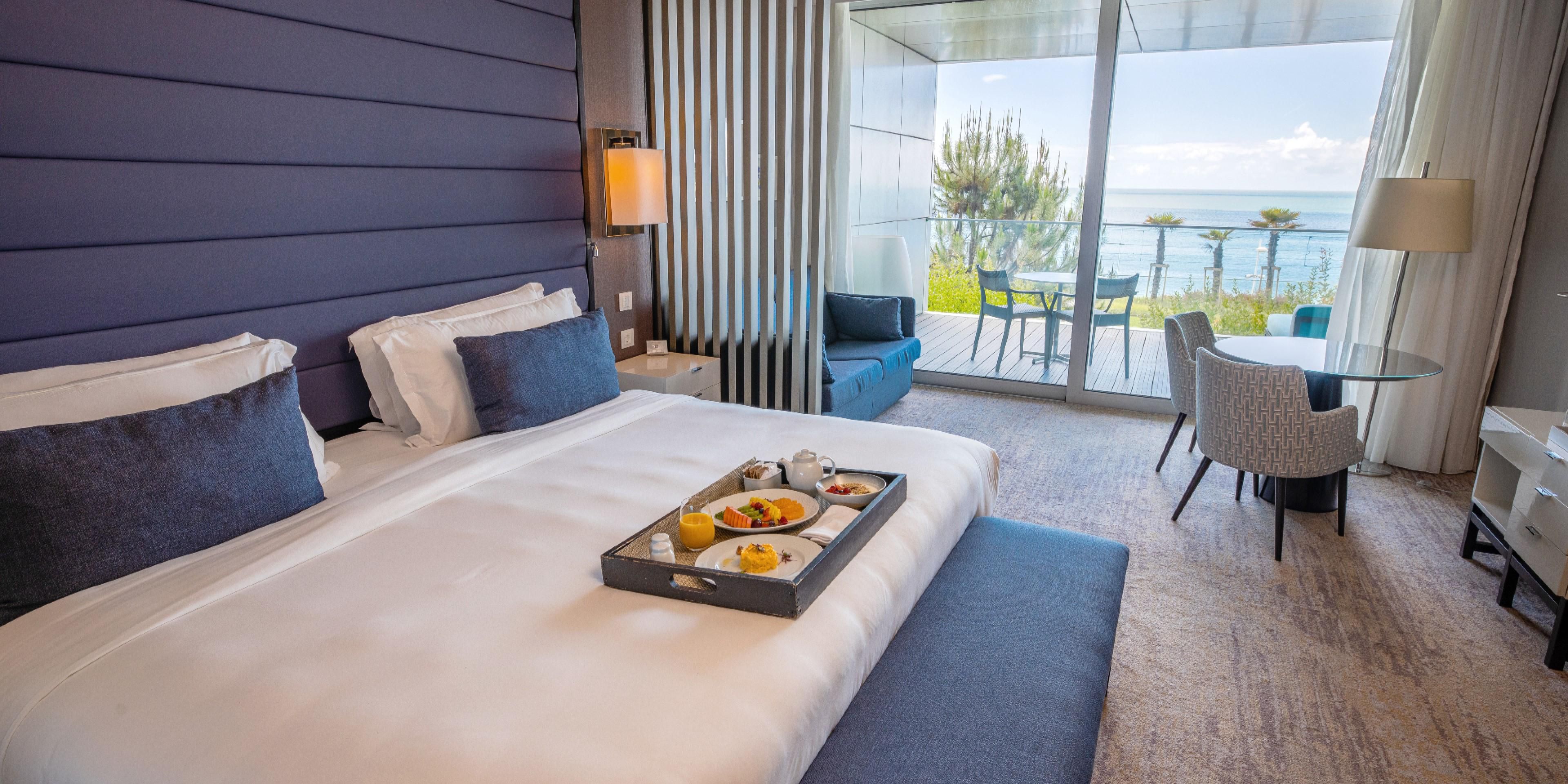 Junior Suite Ocean View