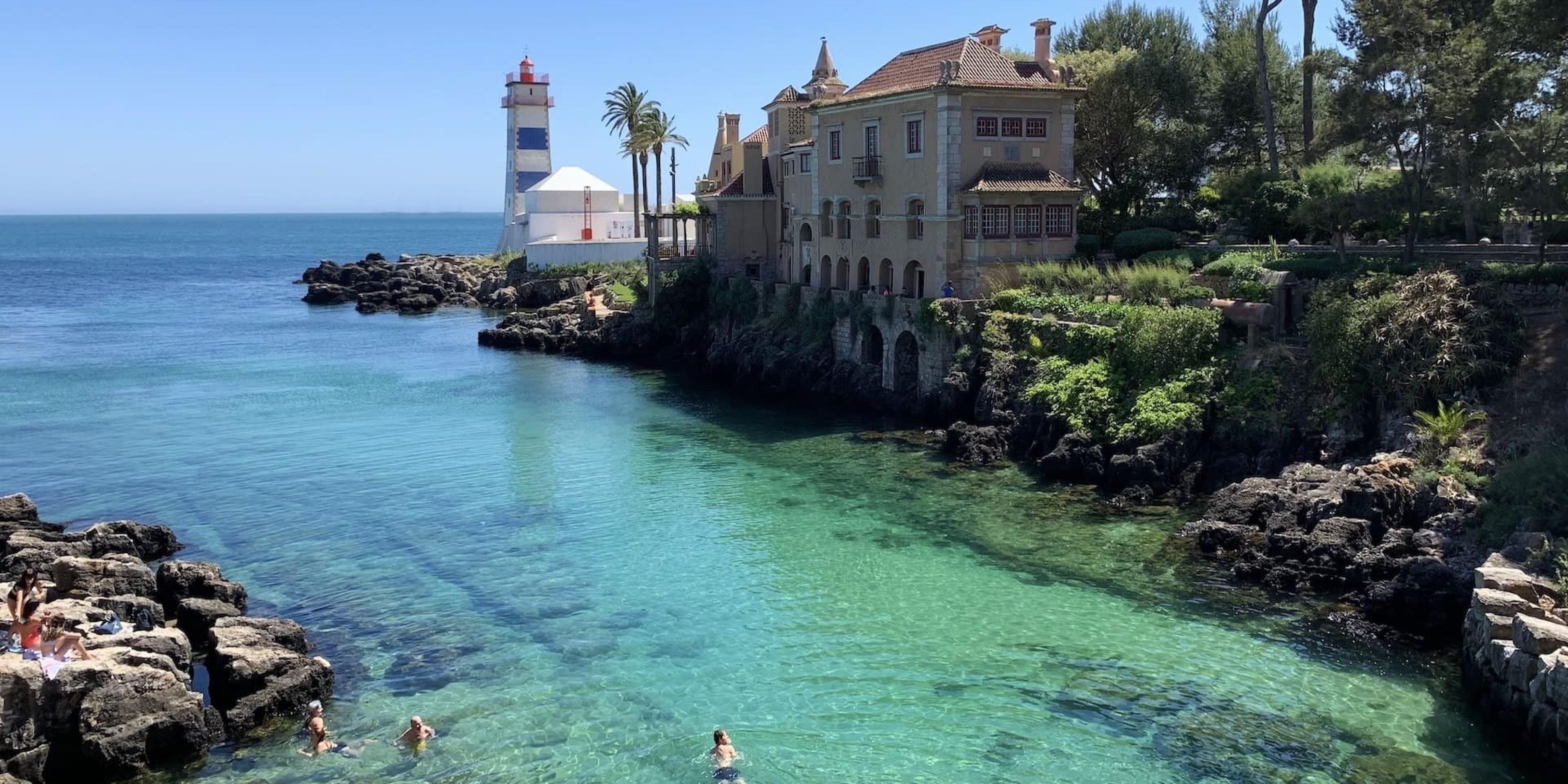 Cascais Lighthouse