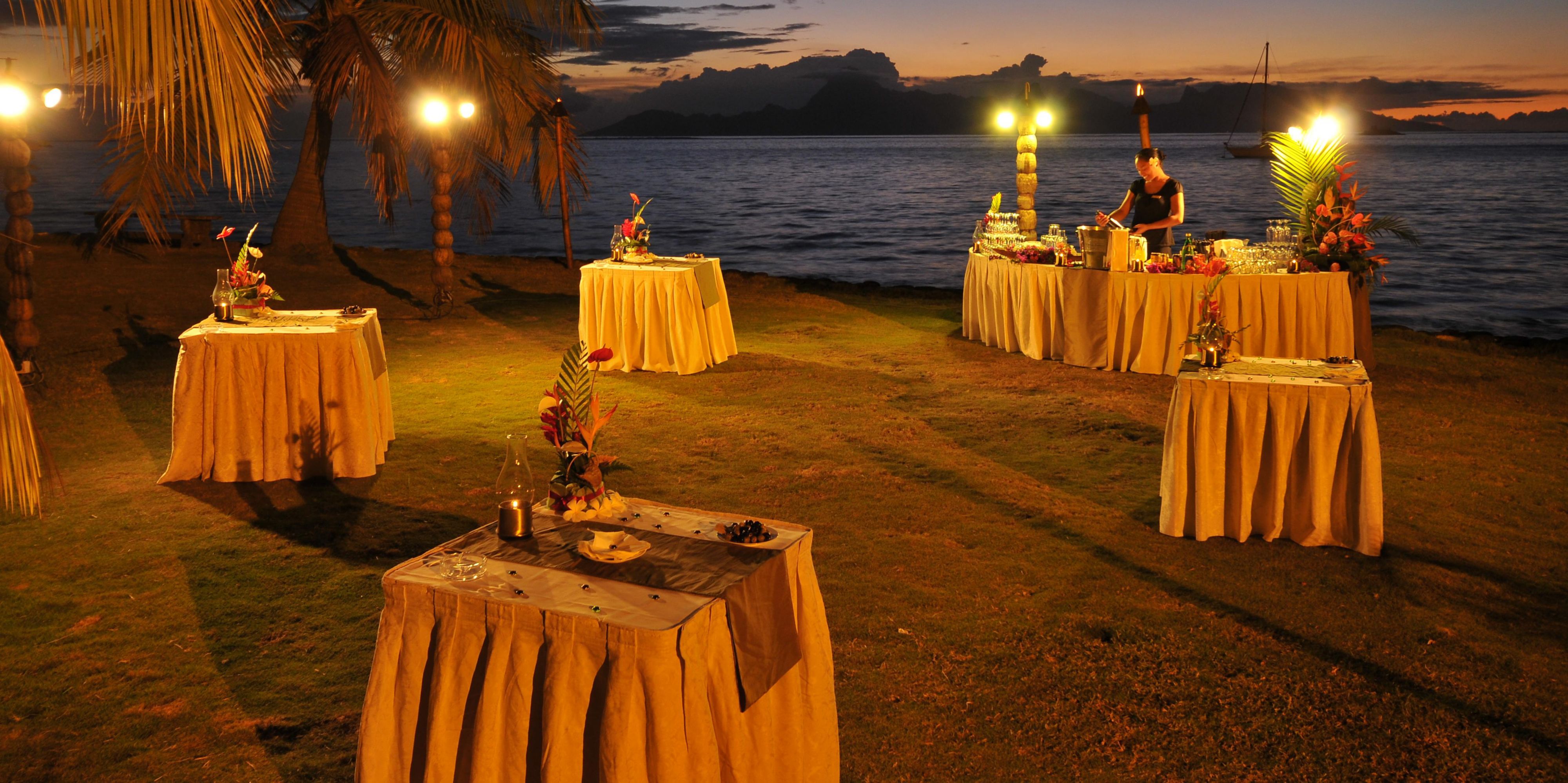 Intercontinental Resort Tahiti Hotel Meeting Rooms Wedding Rentals