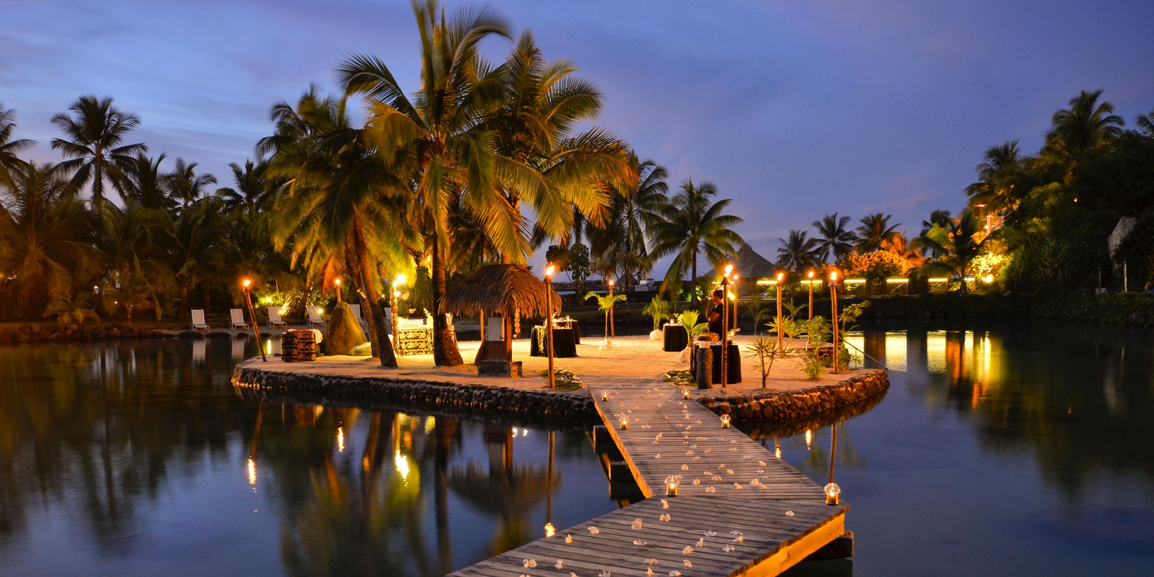 Intercontinental Resort Tahiti Hotel Meeting Rooms Wedding Rentals