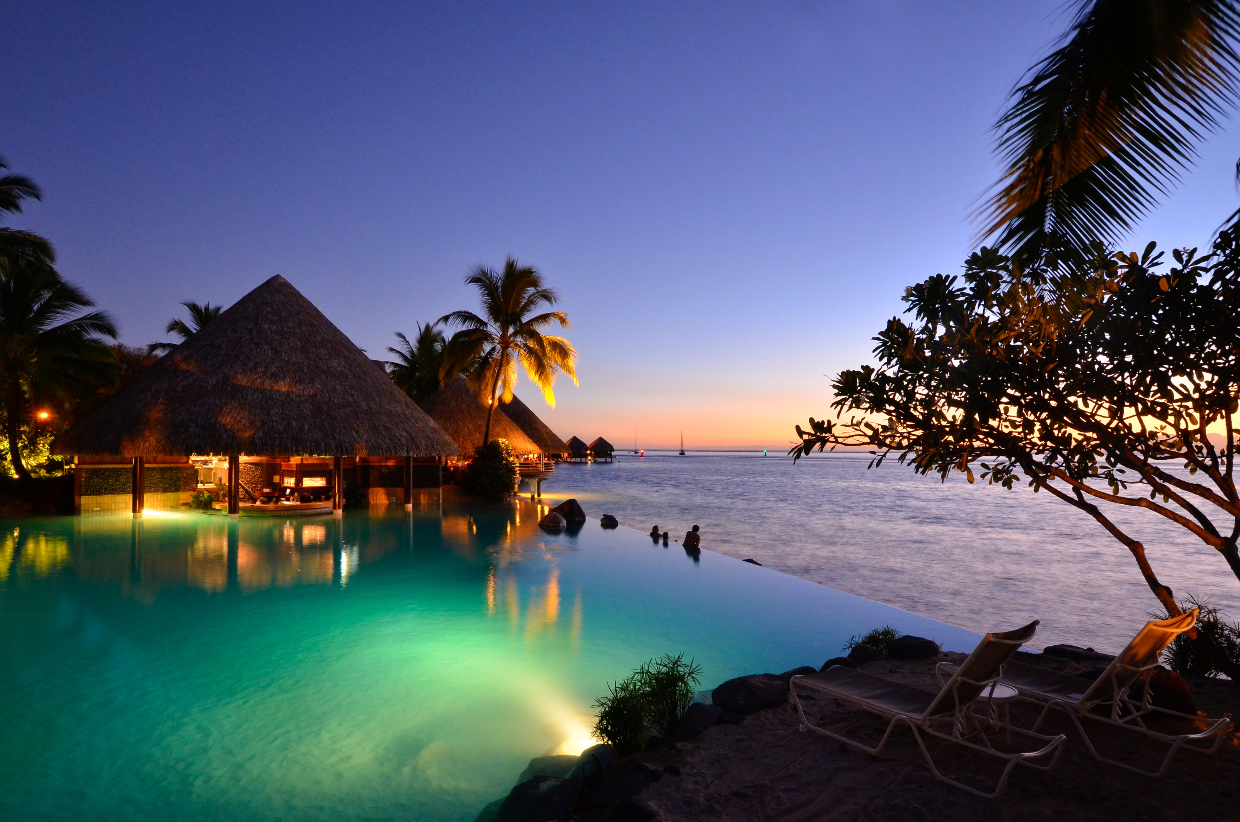 Tahiti Hotels And Resorts