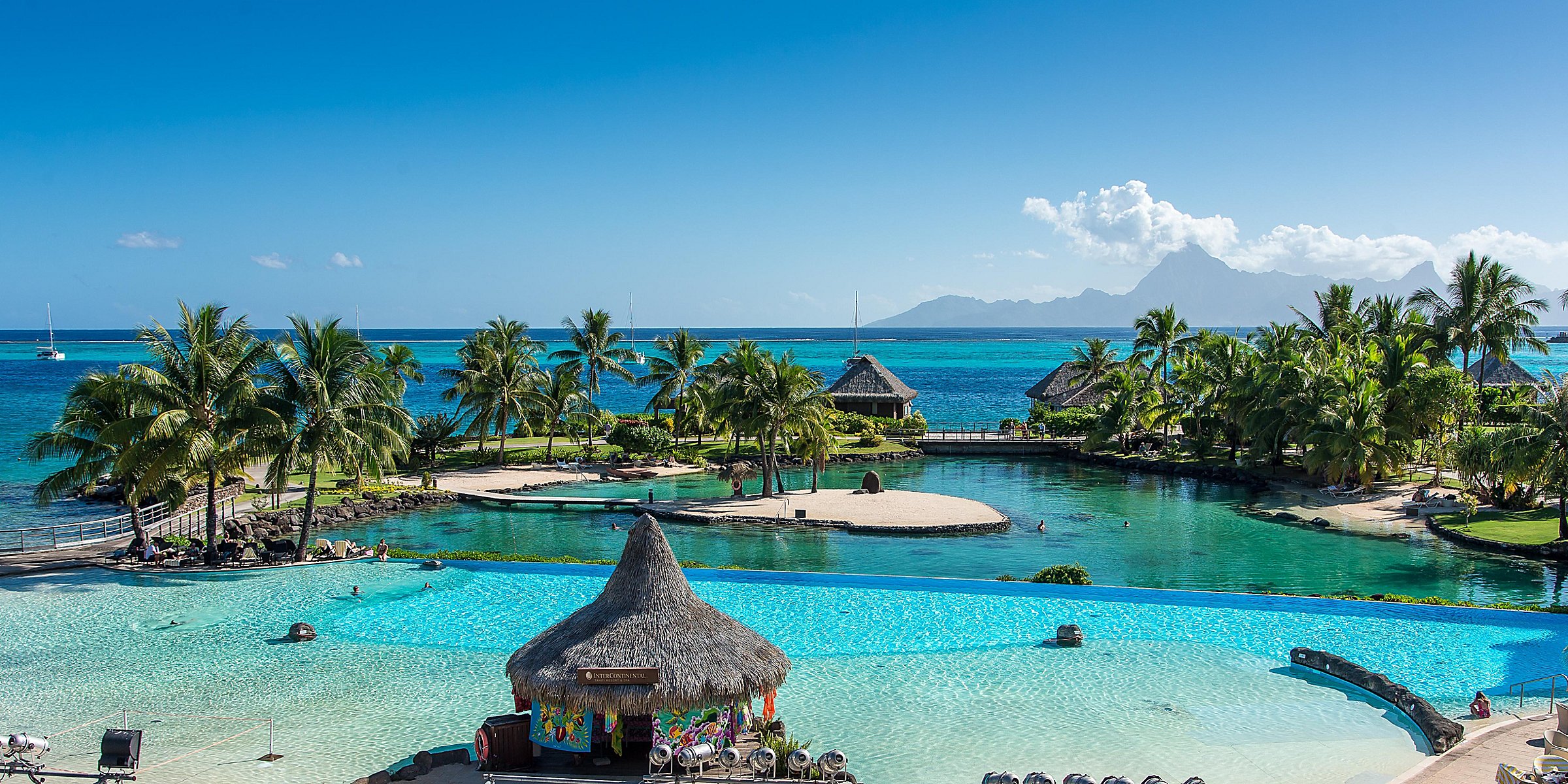 Intercontinental Resort Tahiti Faa A インターコンチネンタルホテルズ リゾーツ
