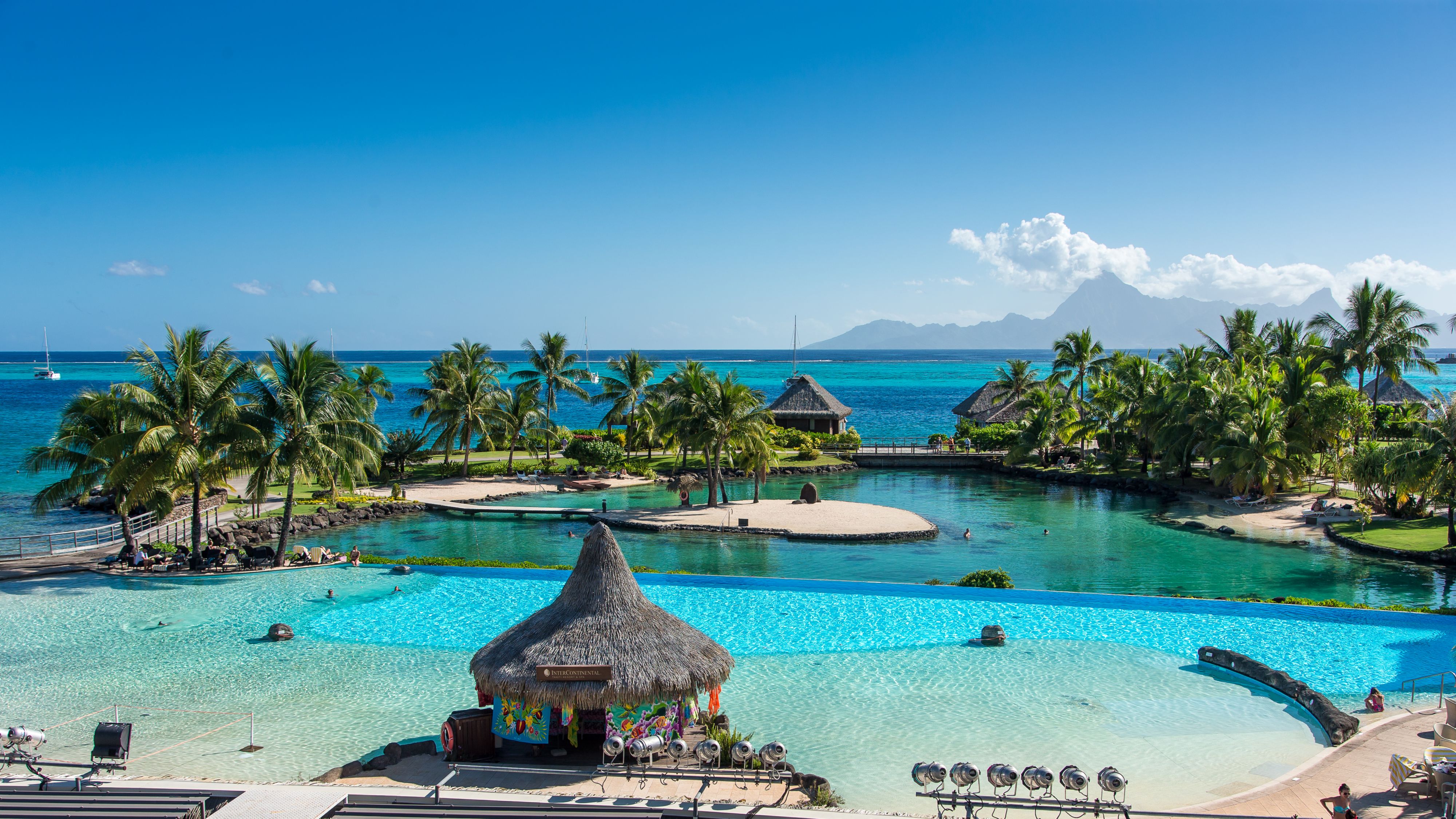 Intercontinental Resort Tahiti Faa A インターコンチネンタルホテルズ リゾーツ