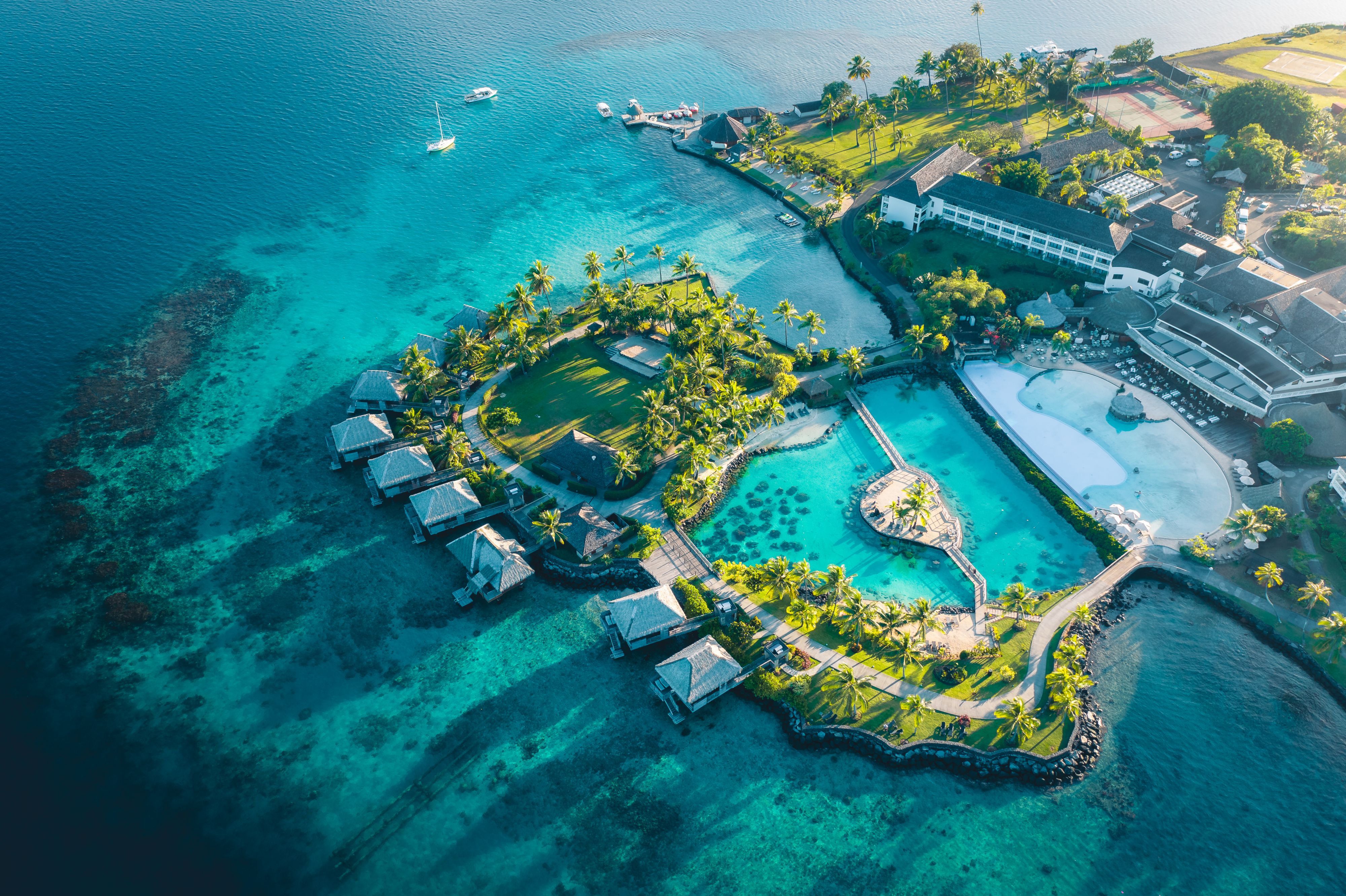 InterContinental Resort Tahiti Отзывы